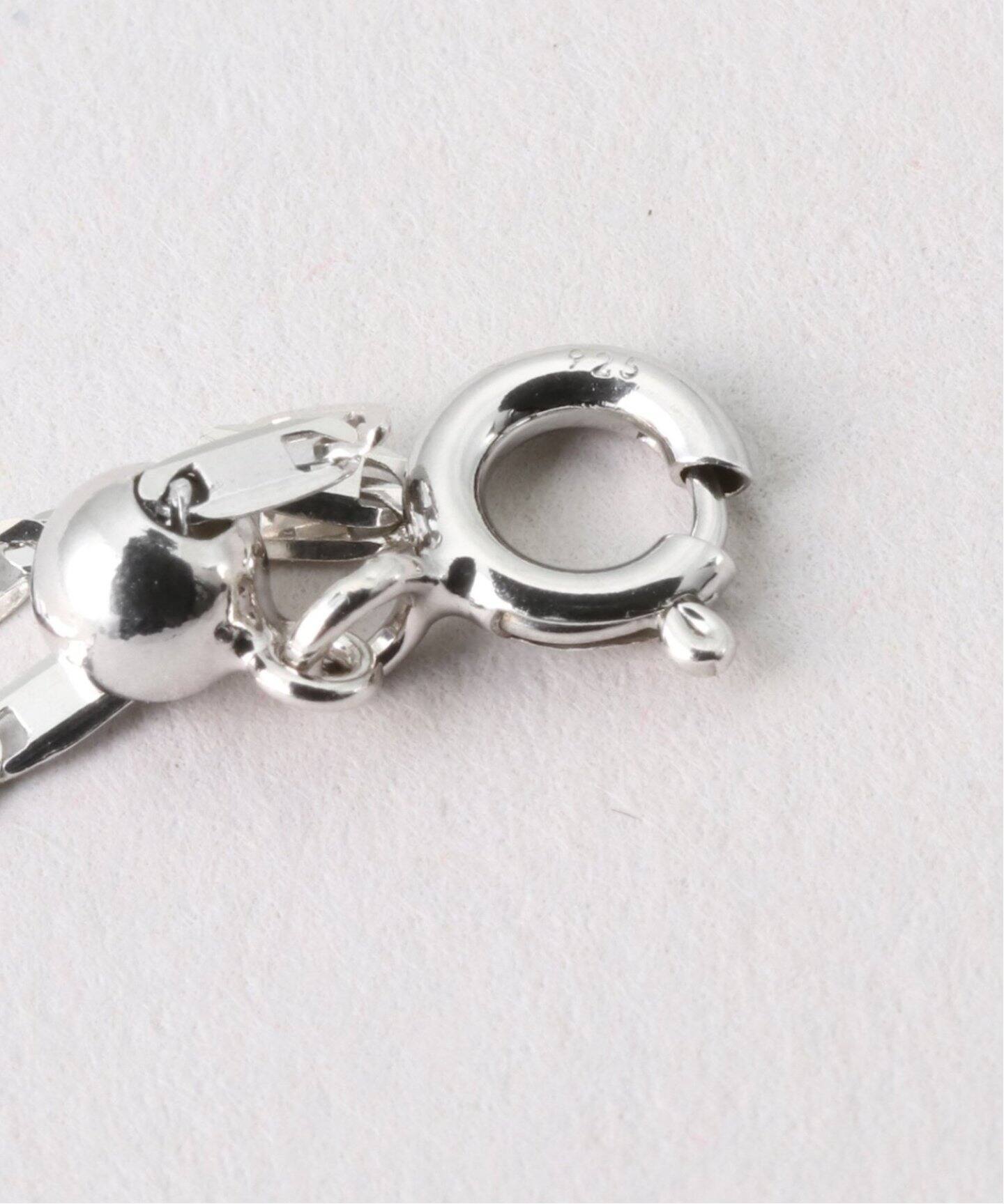 MARIA BLACK Karen Necklace シルバー　70cm Karen 70 Adjustable Necklace | Recycled Sterling Silver | Maria