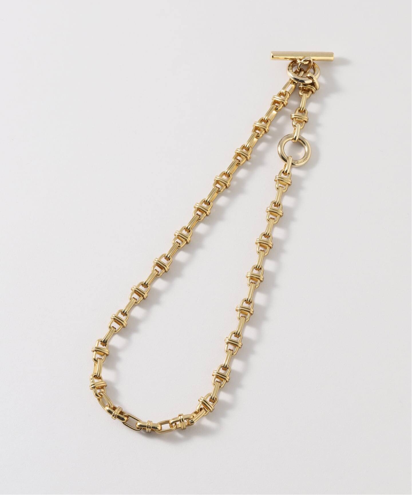 NOBLE別注/WEB限定追加3》in mood/インムード HI-チェーンネックレス