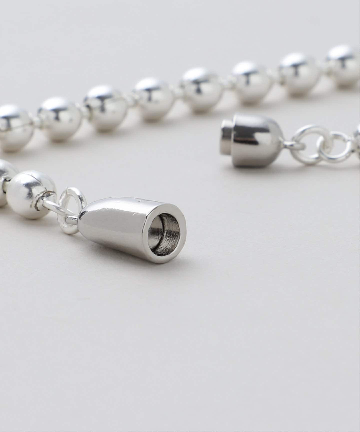 追加》in mood/インムード MAGNET6mm BALL 50 necklace（ネックレス