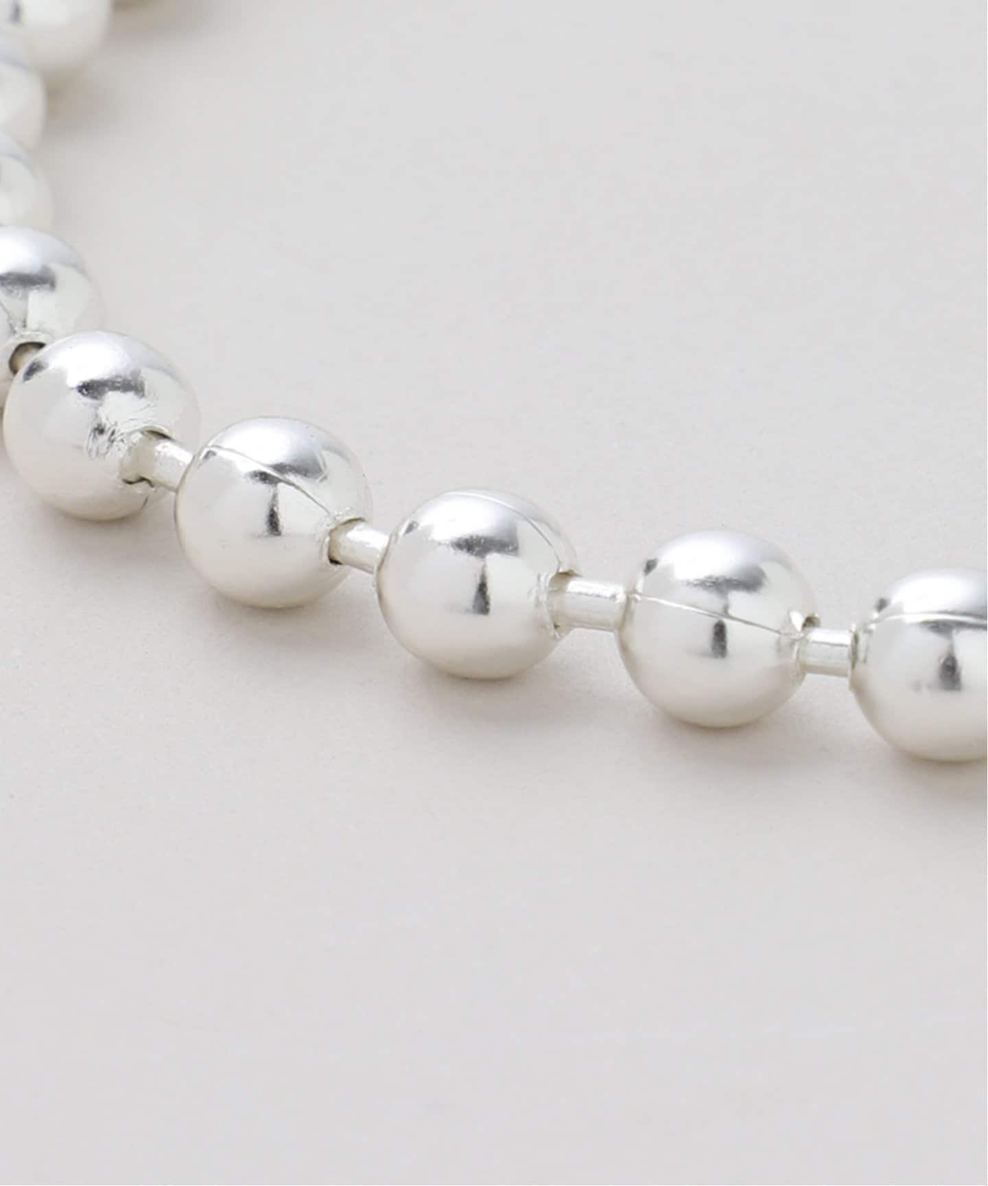 inmood ネックレス SQ MULTI BALL CHAIN -NECKLACE – in mood ONLINE STORE