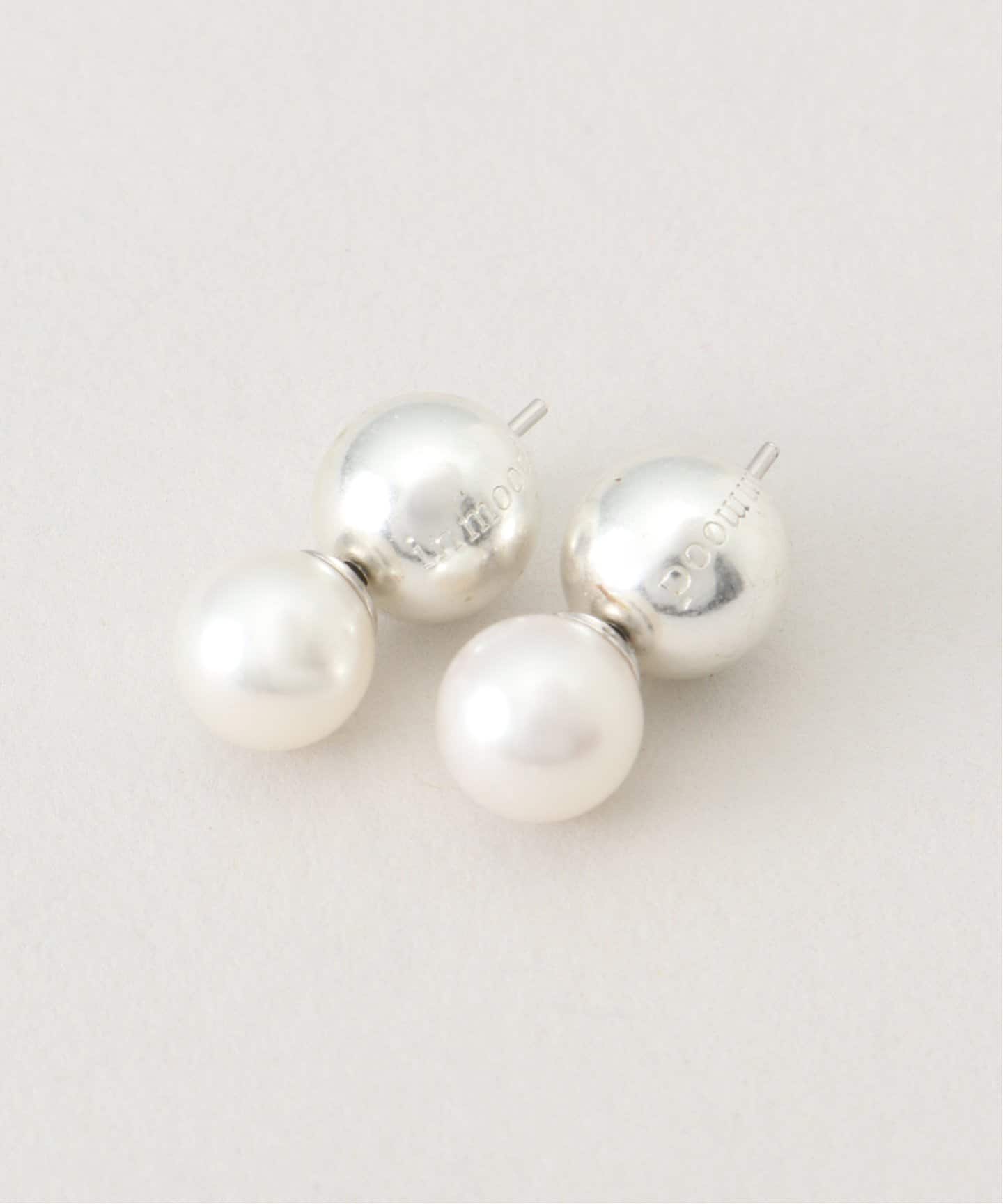 in mood/インムード PEARL BALL pierce