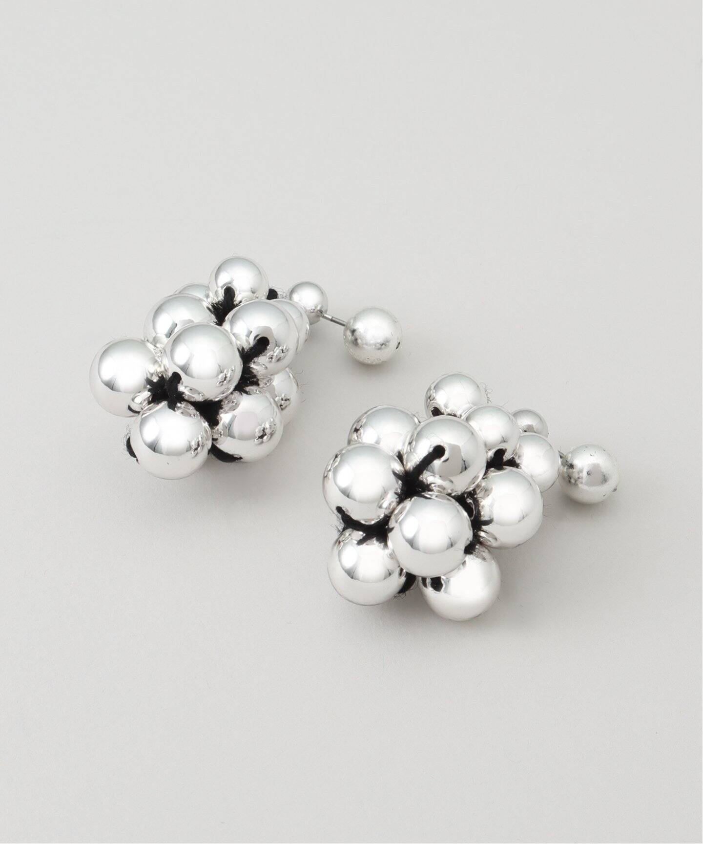in mood/インムード KNIT BALL pierce