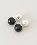 in mood/インムード ONYX BALL pierce