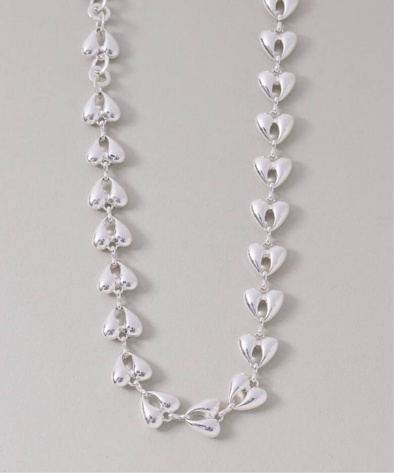 in mood/インムード HEART LINK NECKLACE（ネックレス）｜NOBLE 