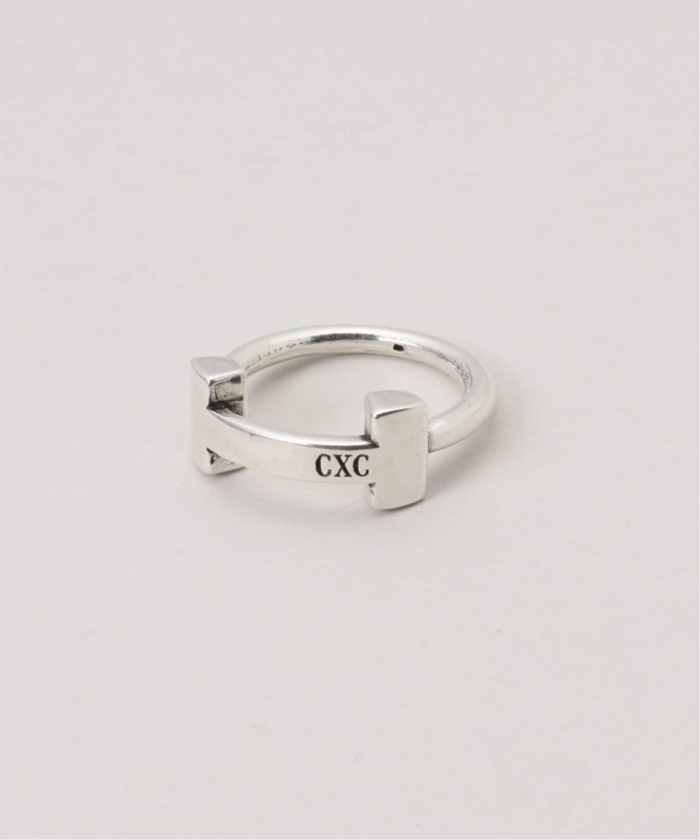 CXC/シーエックスシー リング(シルバー)