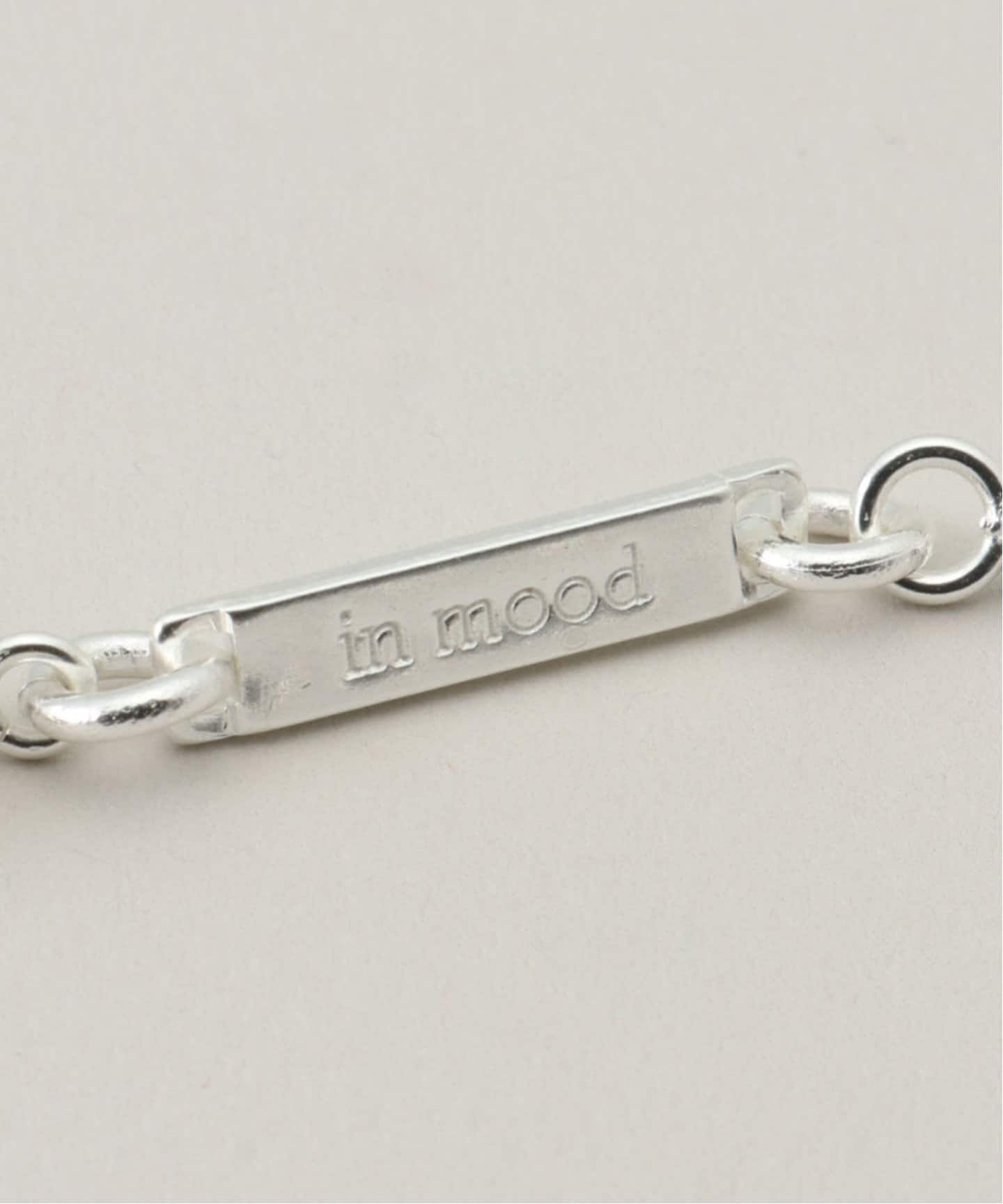 インムード MULTIBALL CHAIN-necklace NOBLE WEB限定追加6》in mood/インムード MULTIBALL CHAIN-necklace