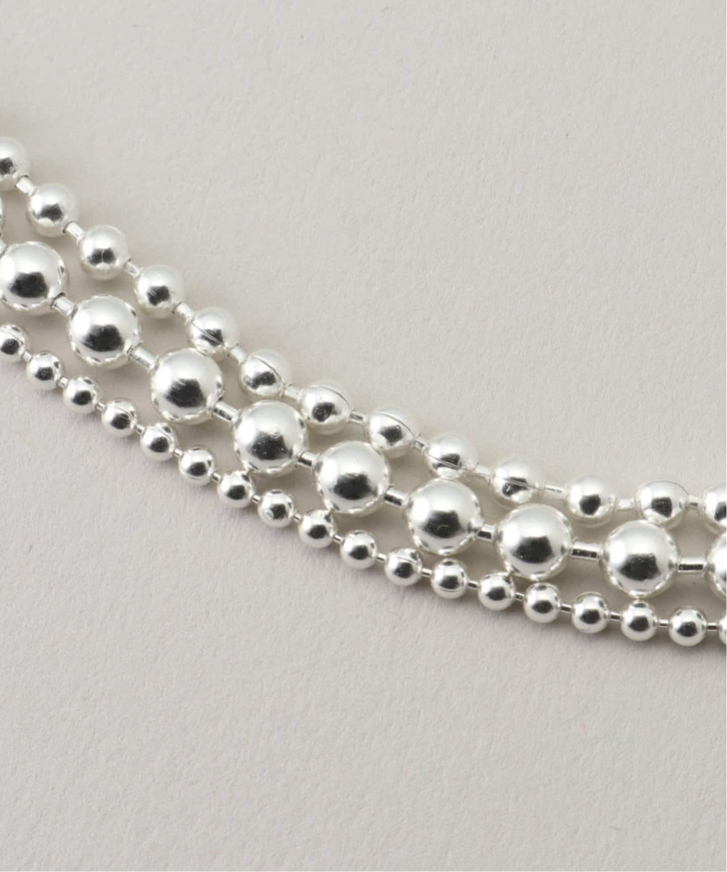 インムード MULTIBALL CHAIN-necklace NOBLE WEB限定追加6》in mood/インムード MULTIBALL CHAIN-necklace