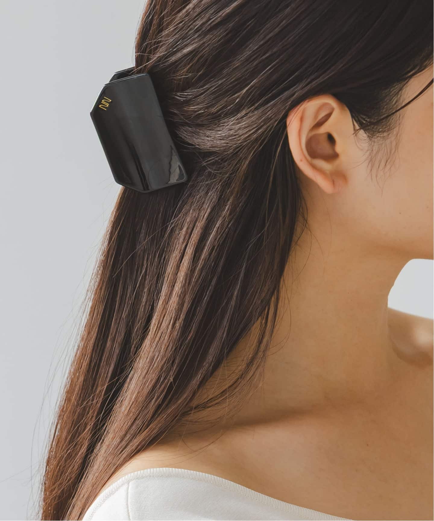 NOBLE別注》NN/エヌエヌ バンスクリップSET（ヘアアクセサリー