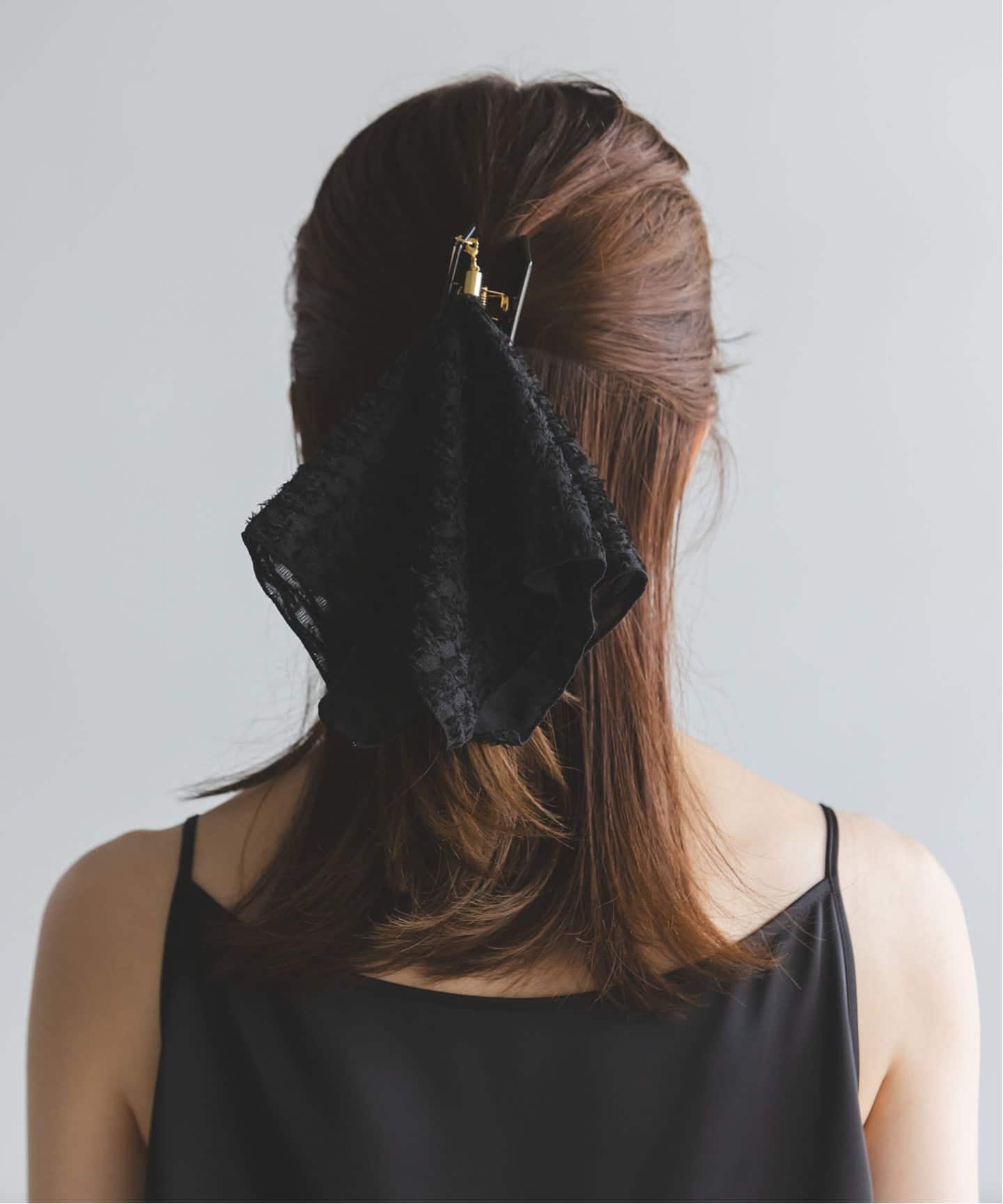 NOBLE別注》NN/エヌエヌ バンスクリップSET（ヘアアクセサリー