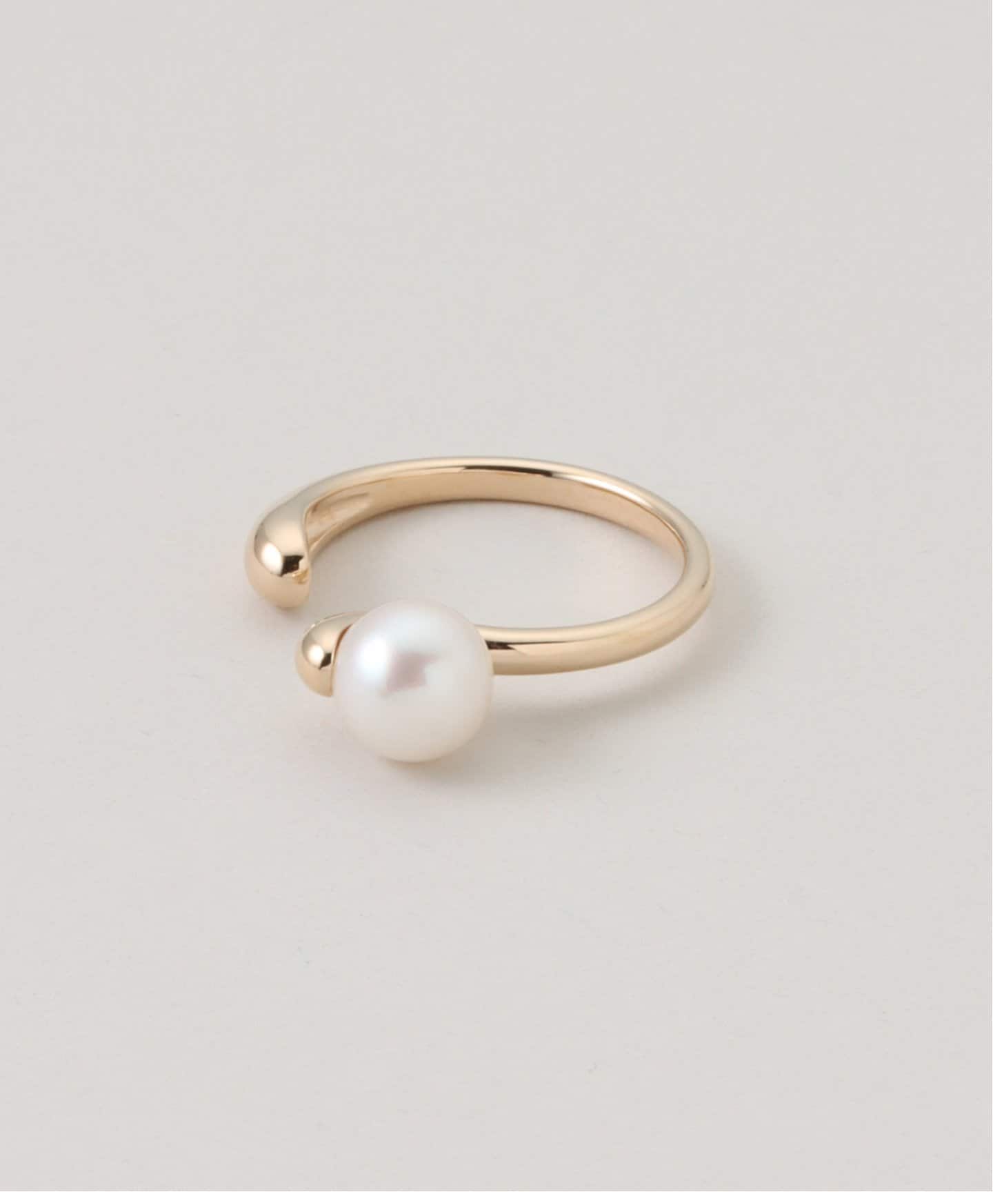 HIROTAKA/ヒロタカ DroseraAkoya Pearl Ring