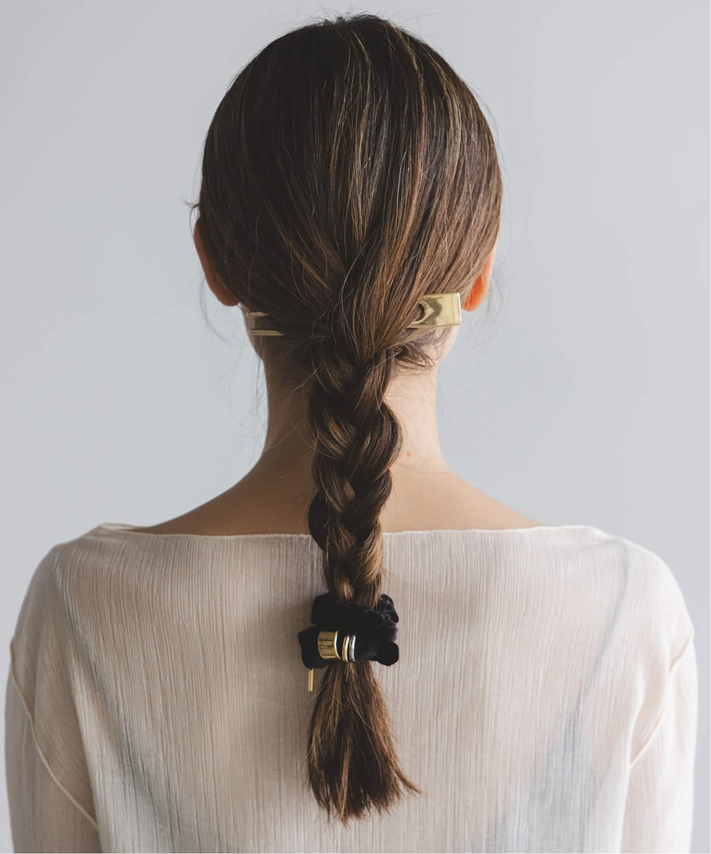 NOBLE別注》NN/エヌエヌ ヘアスティックSET（ヘアアクセサリー