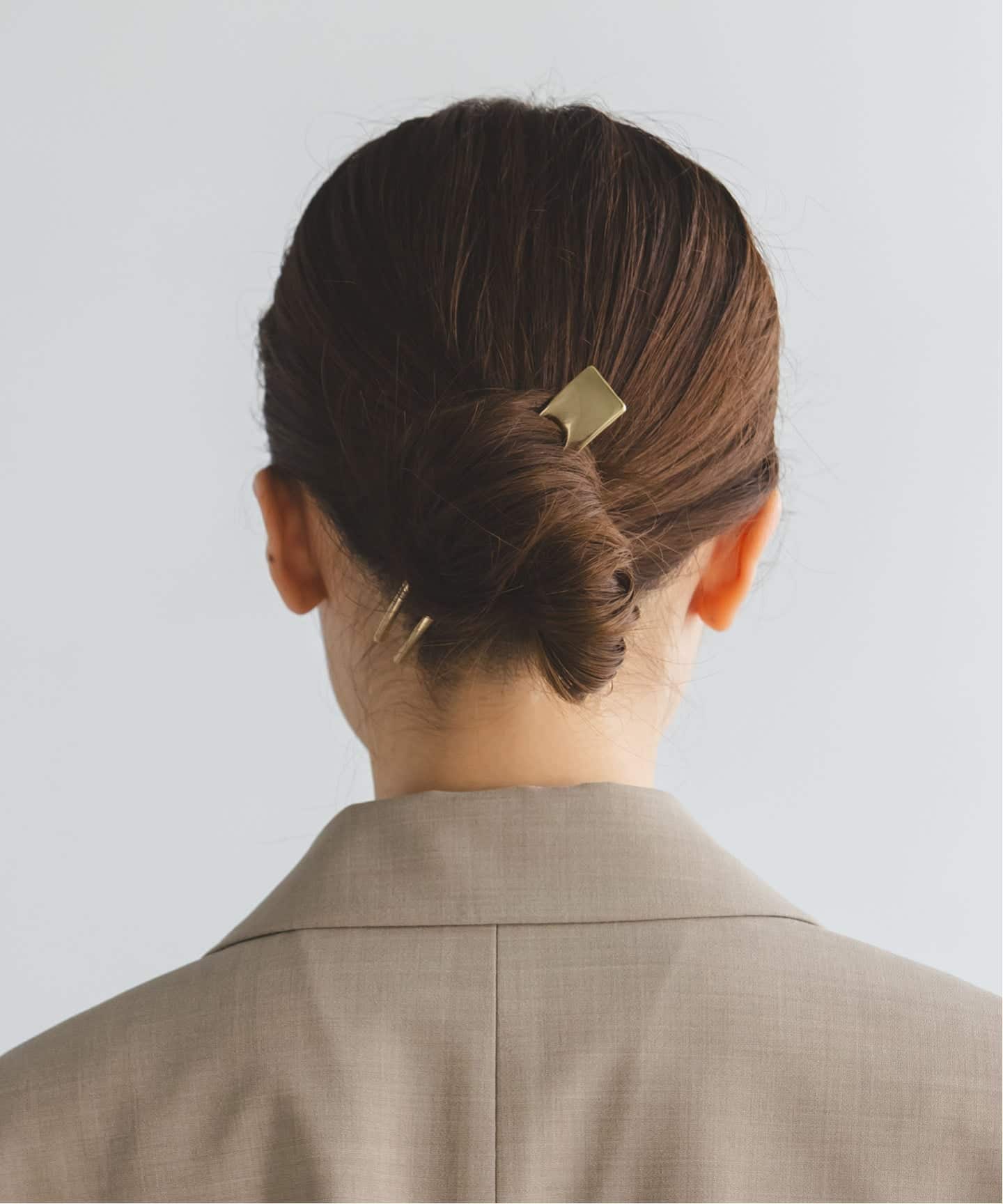 ヘアアクセサリー NN NOBLE別注》NN/エヌエヌ ヘアスティックSET（ヘアアクセサリー