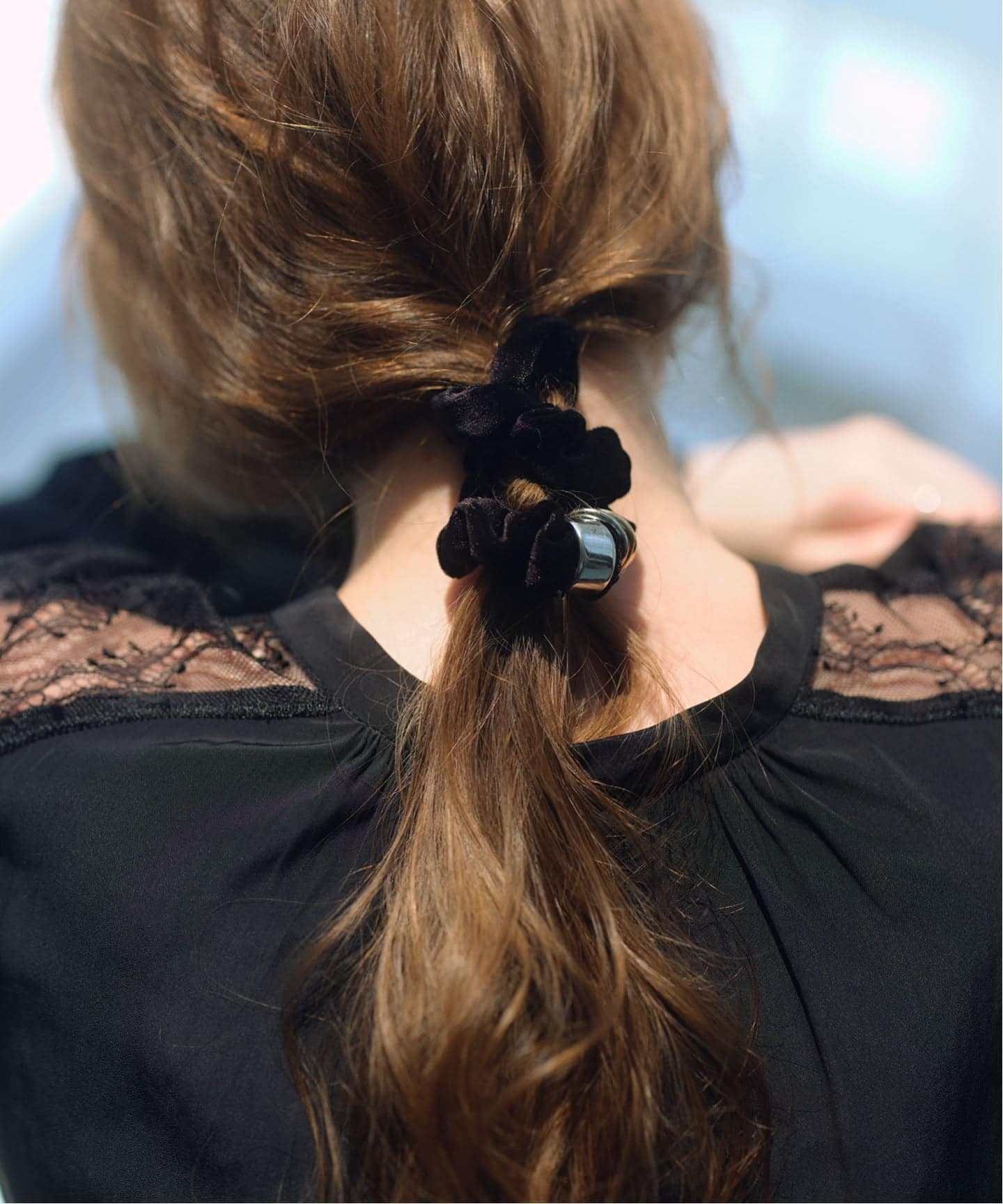 ヘアアクセサリー NN NOBLE別注》NN/エヌエヌ ヘアスティックSET（ヘアアクセサリー