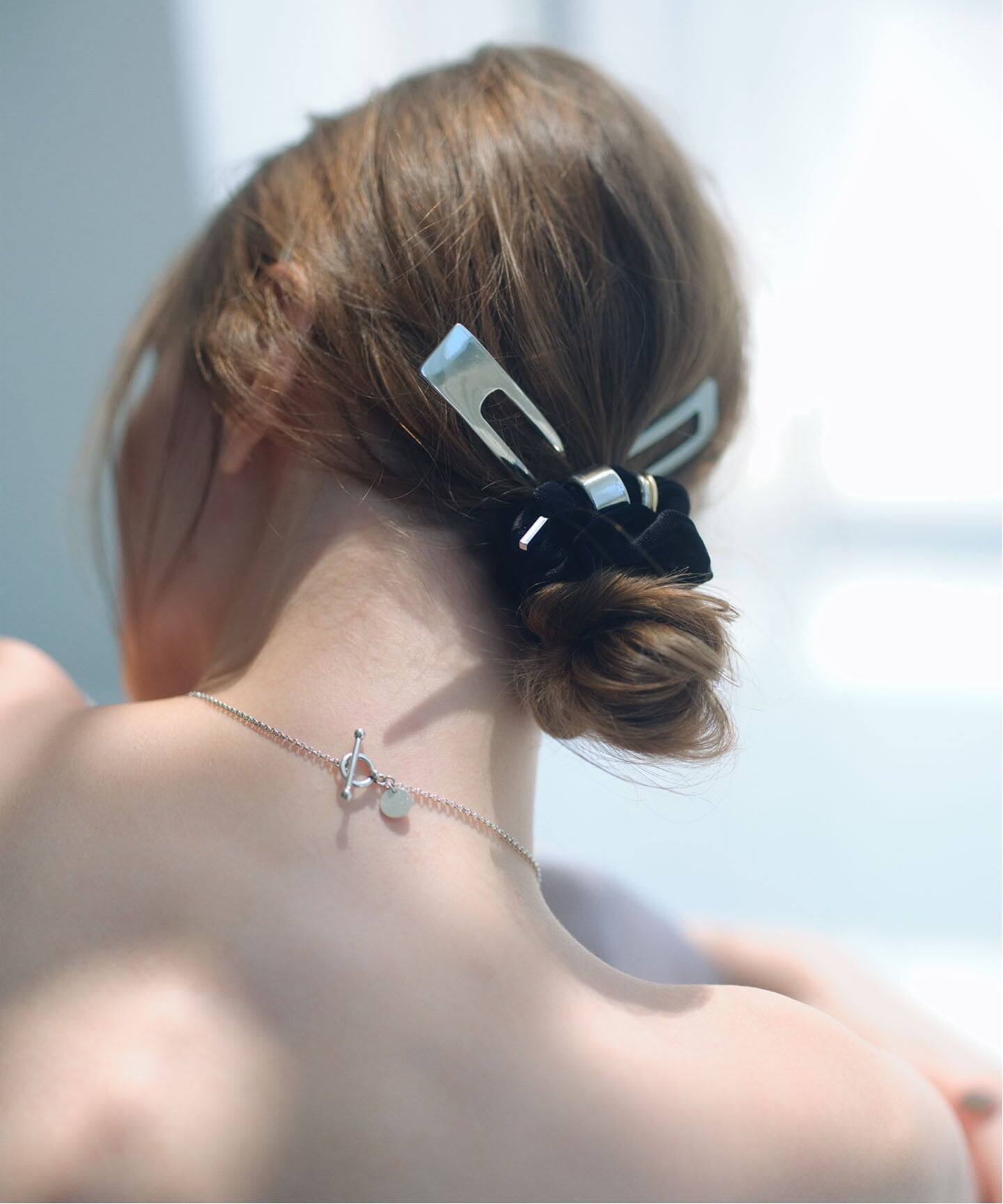 NOBLE別注》NN/エヌエヌ ヘアスティックSET（ヘアアクセサリー