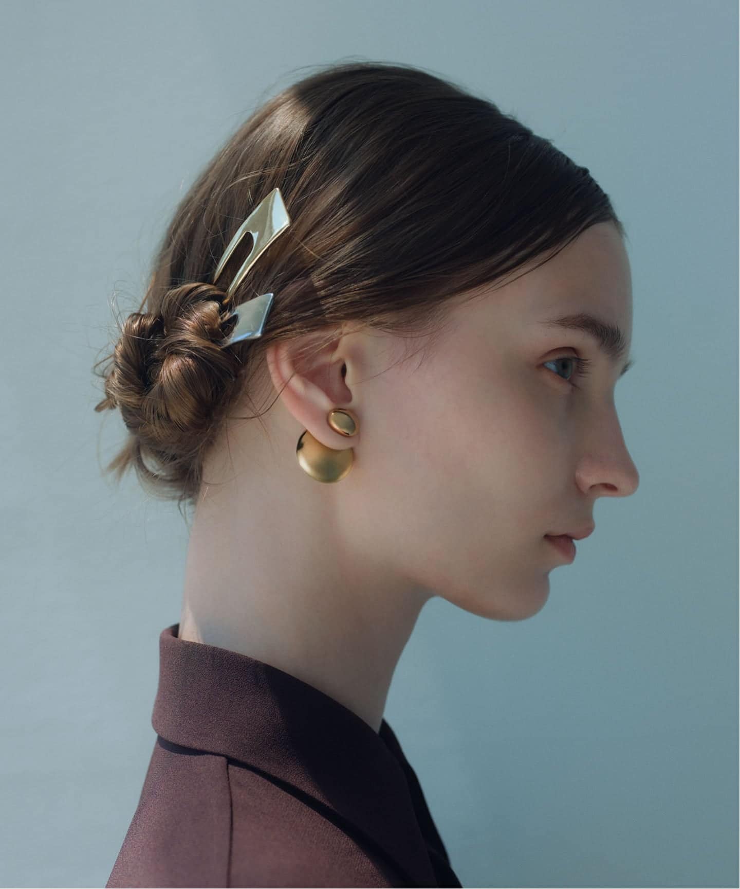 ヘアアクセサリー NN NOBLE別注》NN/エヌエヌ ヘアスティックSET（ヘアアクセサリー