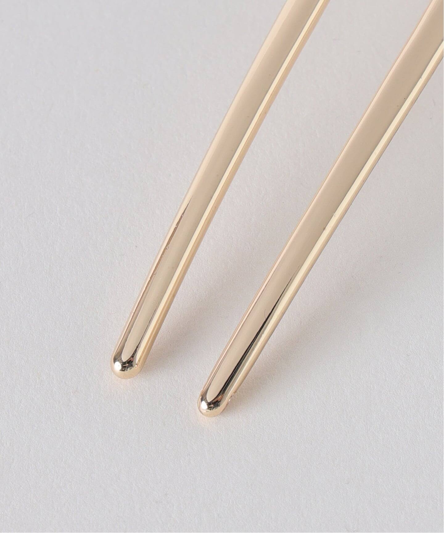 NOBLE別注》NN/エヌエヌ ヘアスティックSET（ヘアアクセサリー