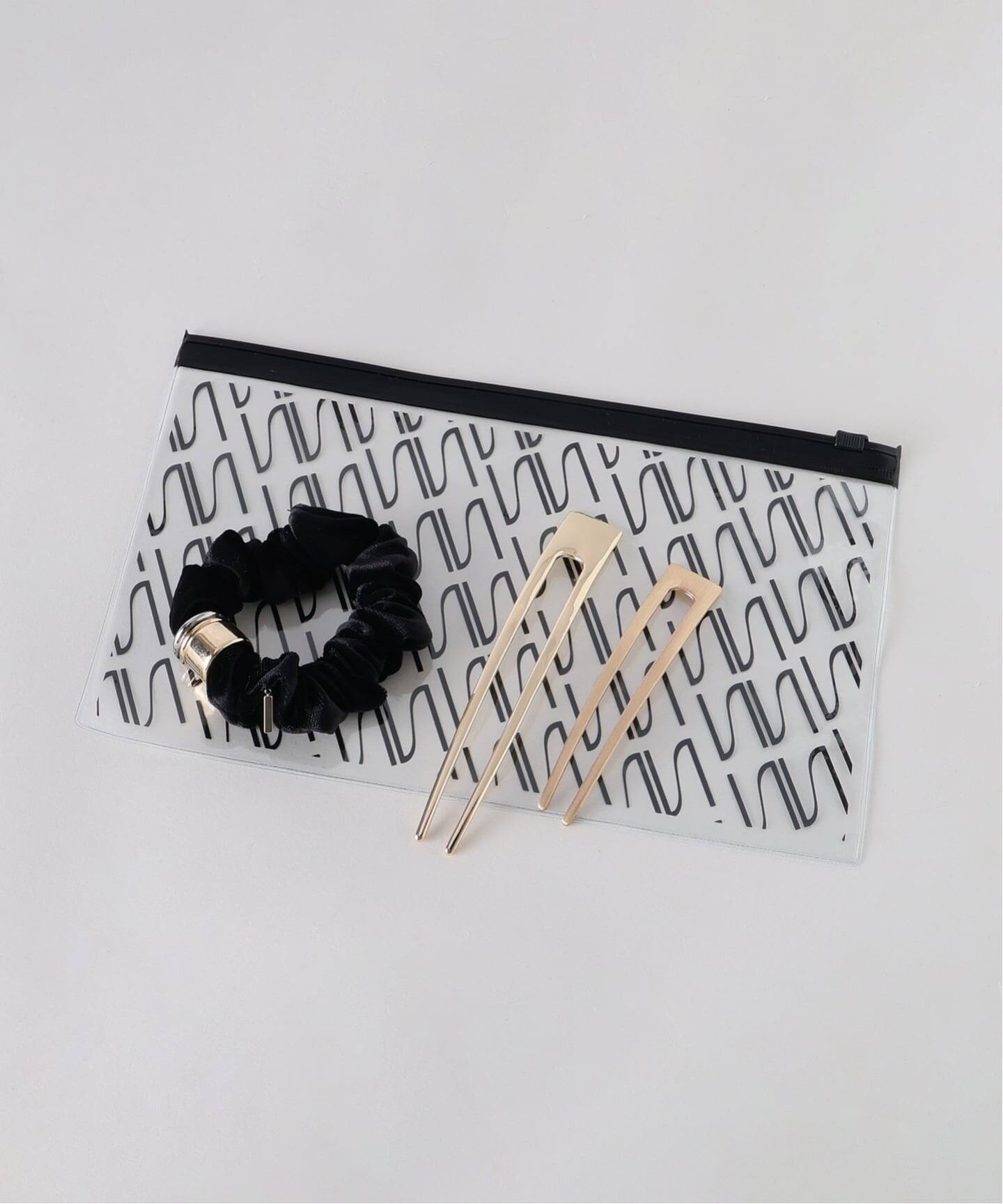 NOBLE別注》NN/エヌエヌ ヘアスティックSET（ヘアアクセサリー