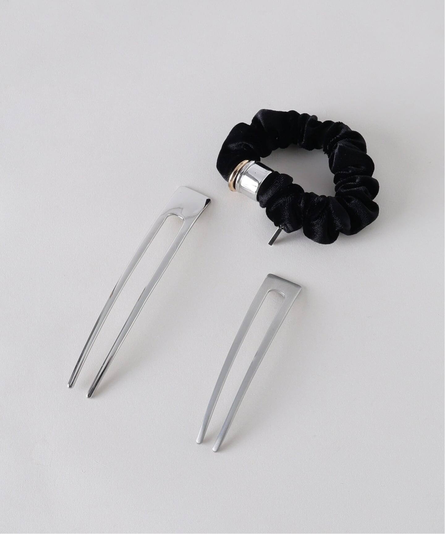 NOBLE別注》NN/エヌエヌ ヘアスティックSET（ヘアアクセサリー
