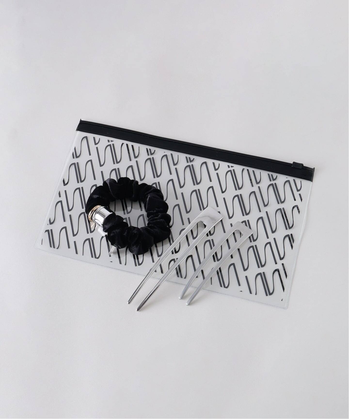 NOBLE別注》NN/エヌエヌ ヘアスティックSET（ヘアアクセサリー