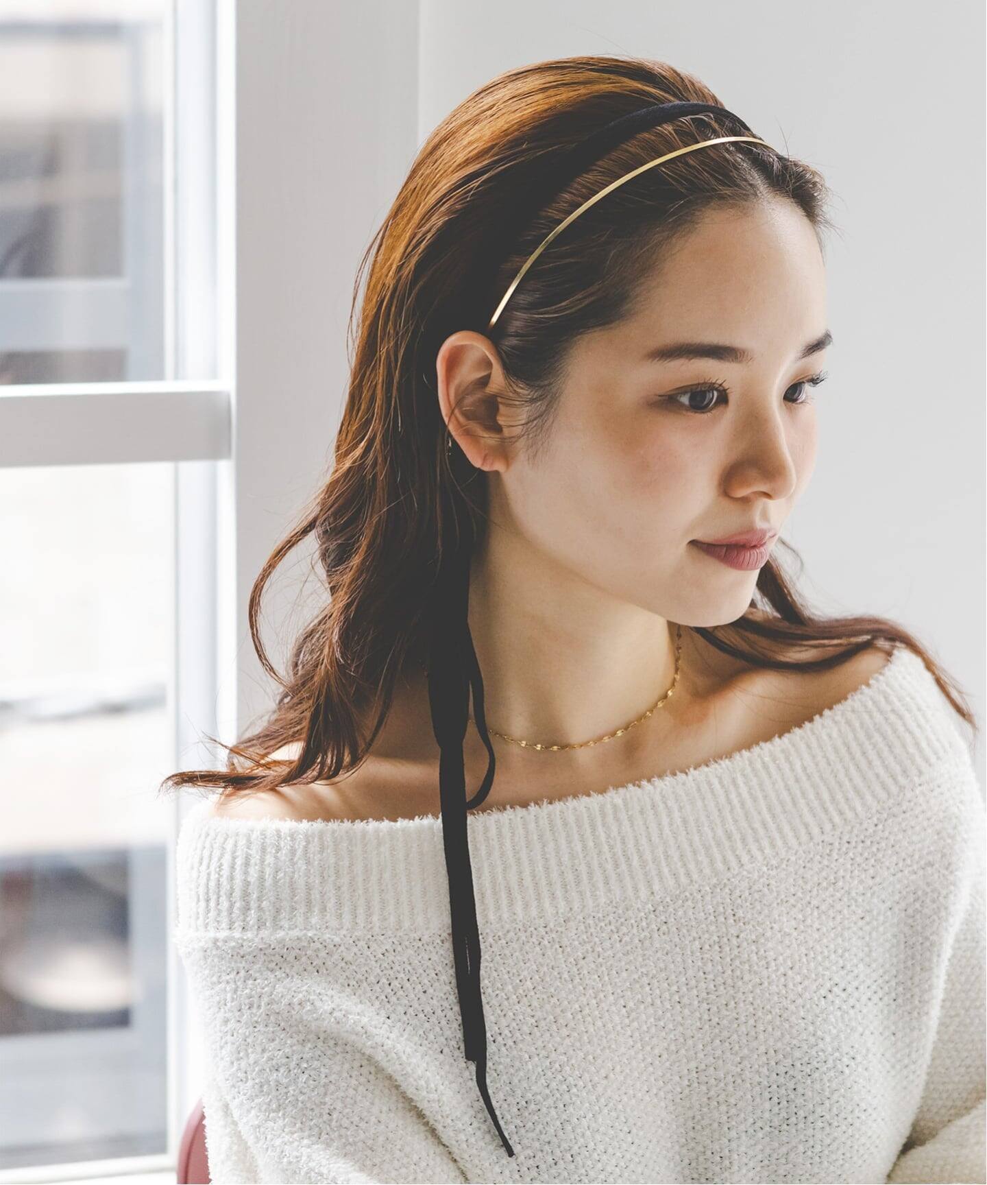 NOBLE NN/エヌエヌ カチューシャSET WEB限定追加予約2》《NOBLE別注》NN/エヌエヌ カチューシャSET