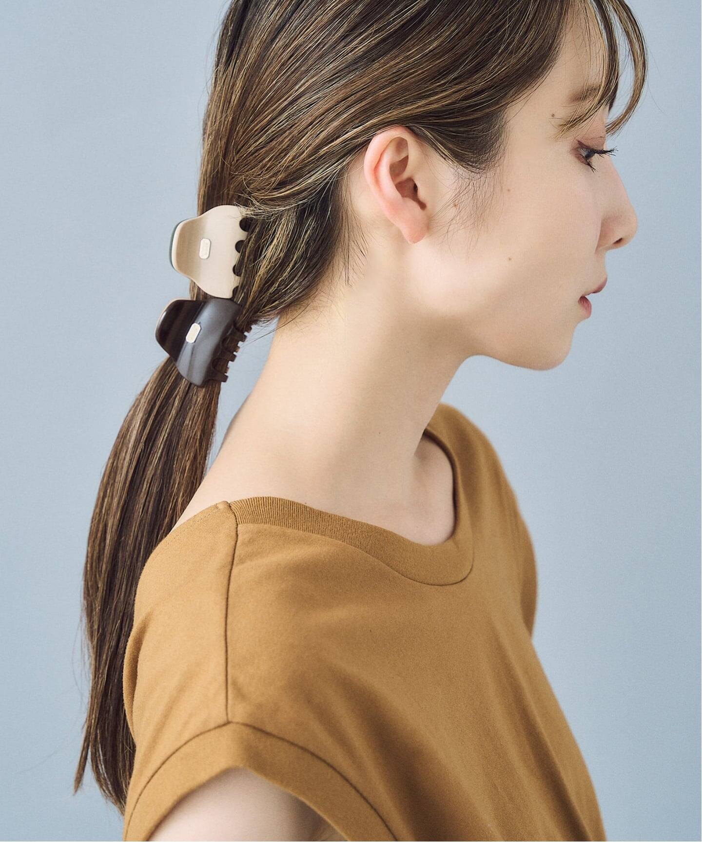WEB限定追加》SCRUNCHIE IS BACK/スクランチーイズバック ヘアクリップ WEB限定追加》SCRUNCHIE IS BACK/スクランチーイズバック ヘアクリップ
