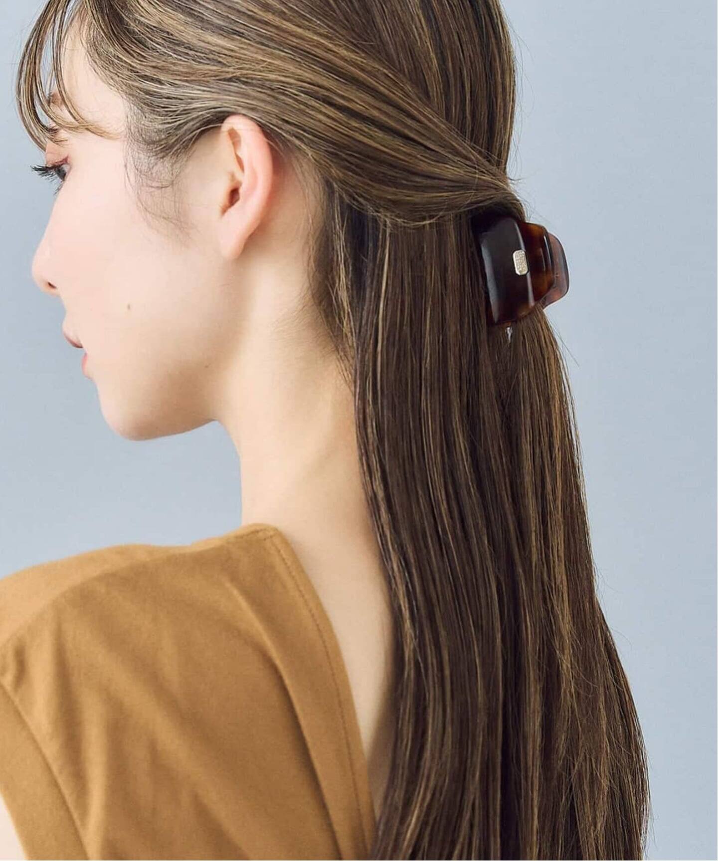 WEB限定追加》SCRUNCHIE IS BACK/スクランチーイズバック ヘアクリップ