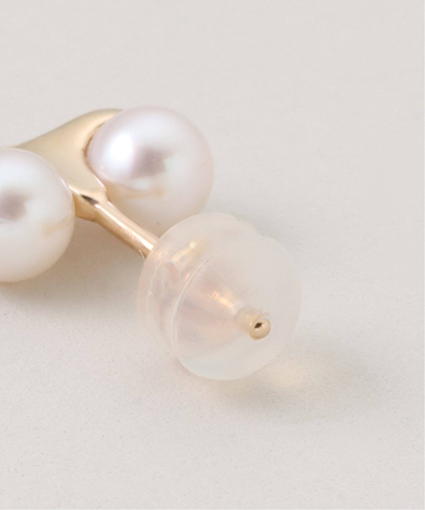 HIROTAKA/ヒロタカ Drosera Akoya Pearl Earring（ピアス（片耳用 