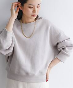 NOBLE別注》in mood/インムード ミドルMIXチェーンネックレス 