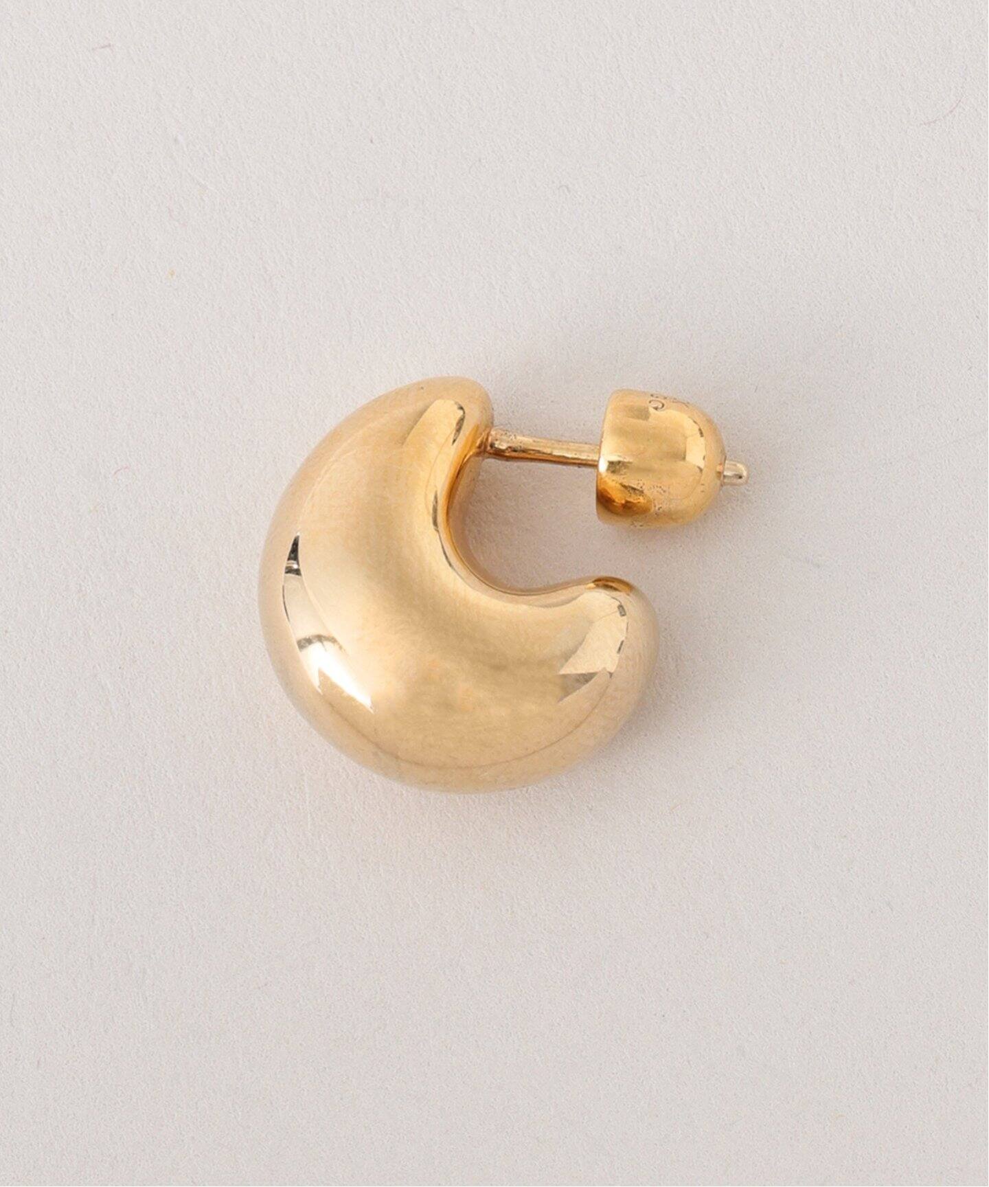 MARIA BLACK/マリアブラック Tryvann Pillowピアス(ゴールド・両耳  