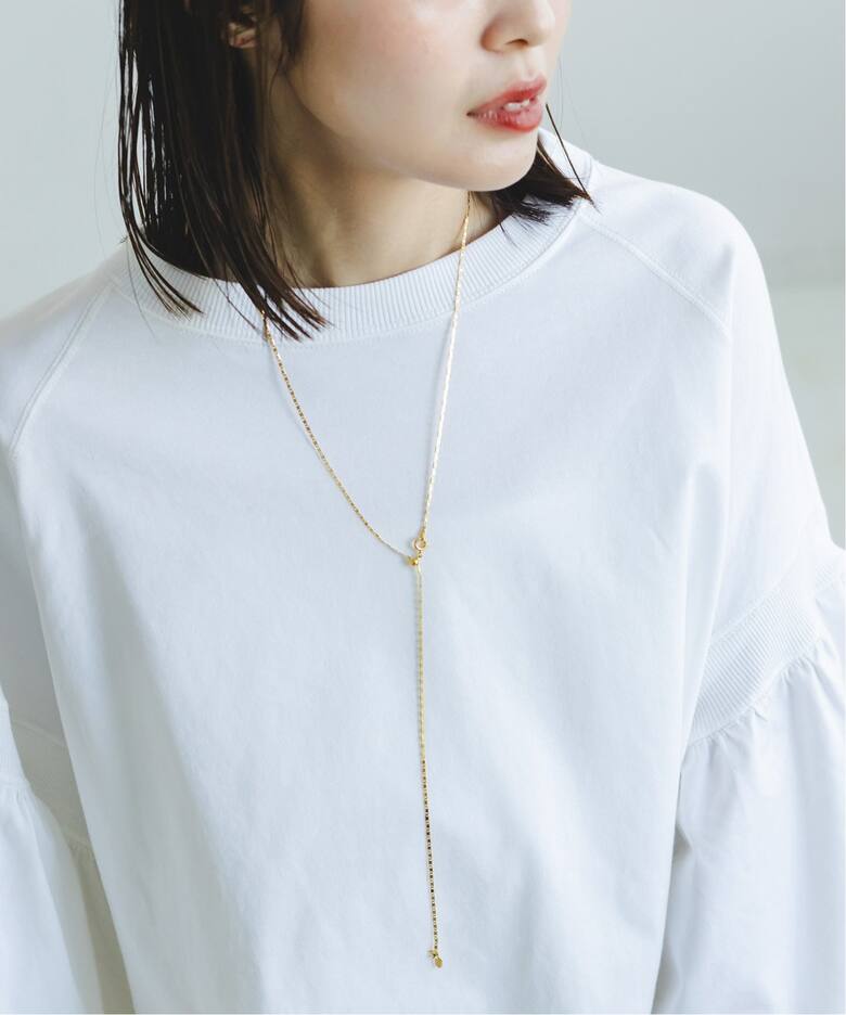 追加》MARIA BLACK/マリア ブラック Karen Necklace(ゴールド)7 