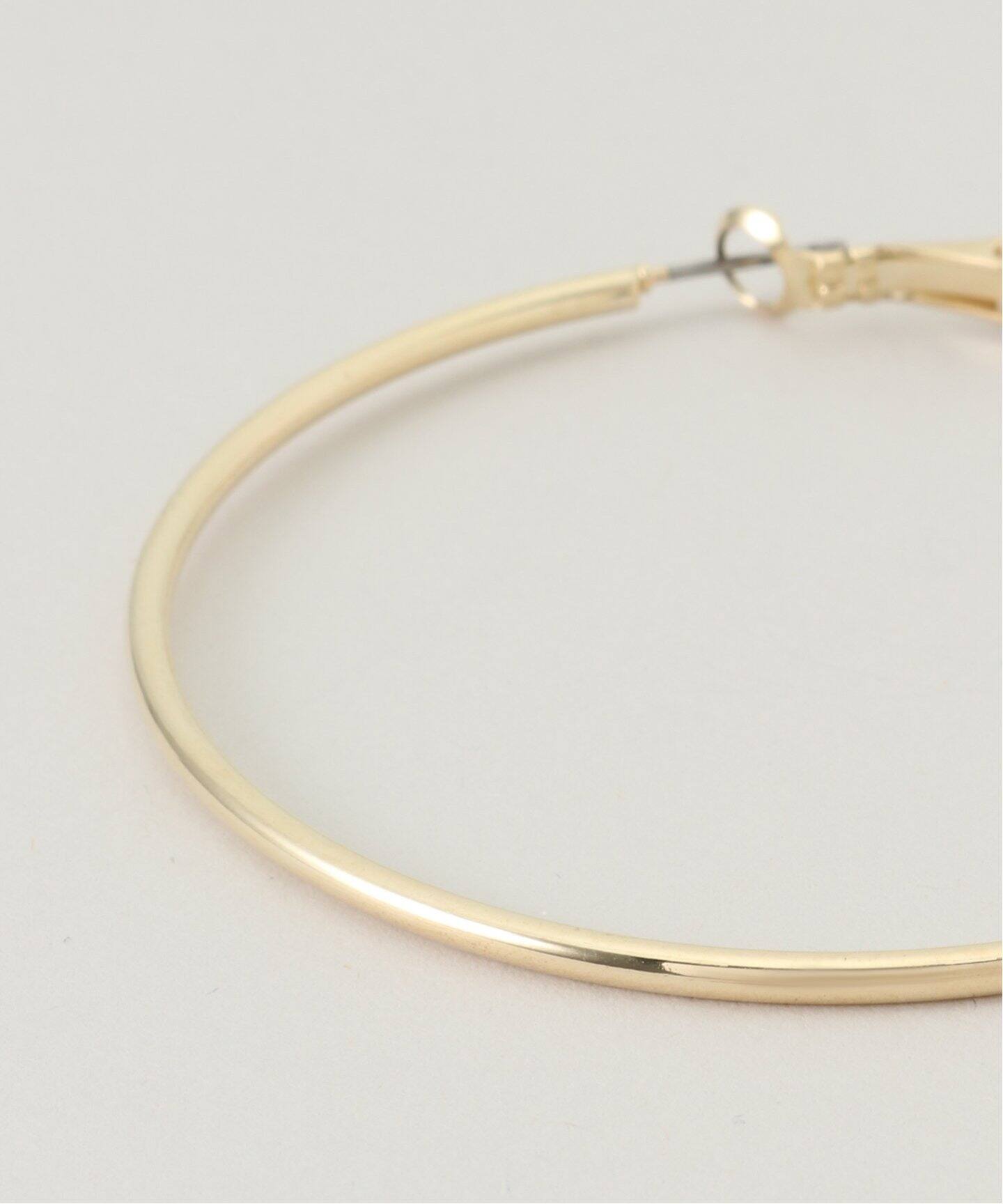 KENNETH JAY LANE/ケネス ジェイ レーン フープピアス M（ピアス