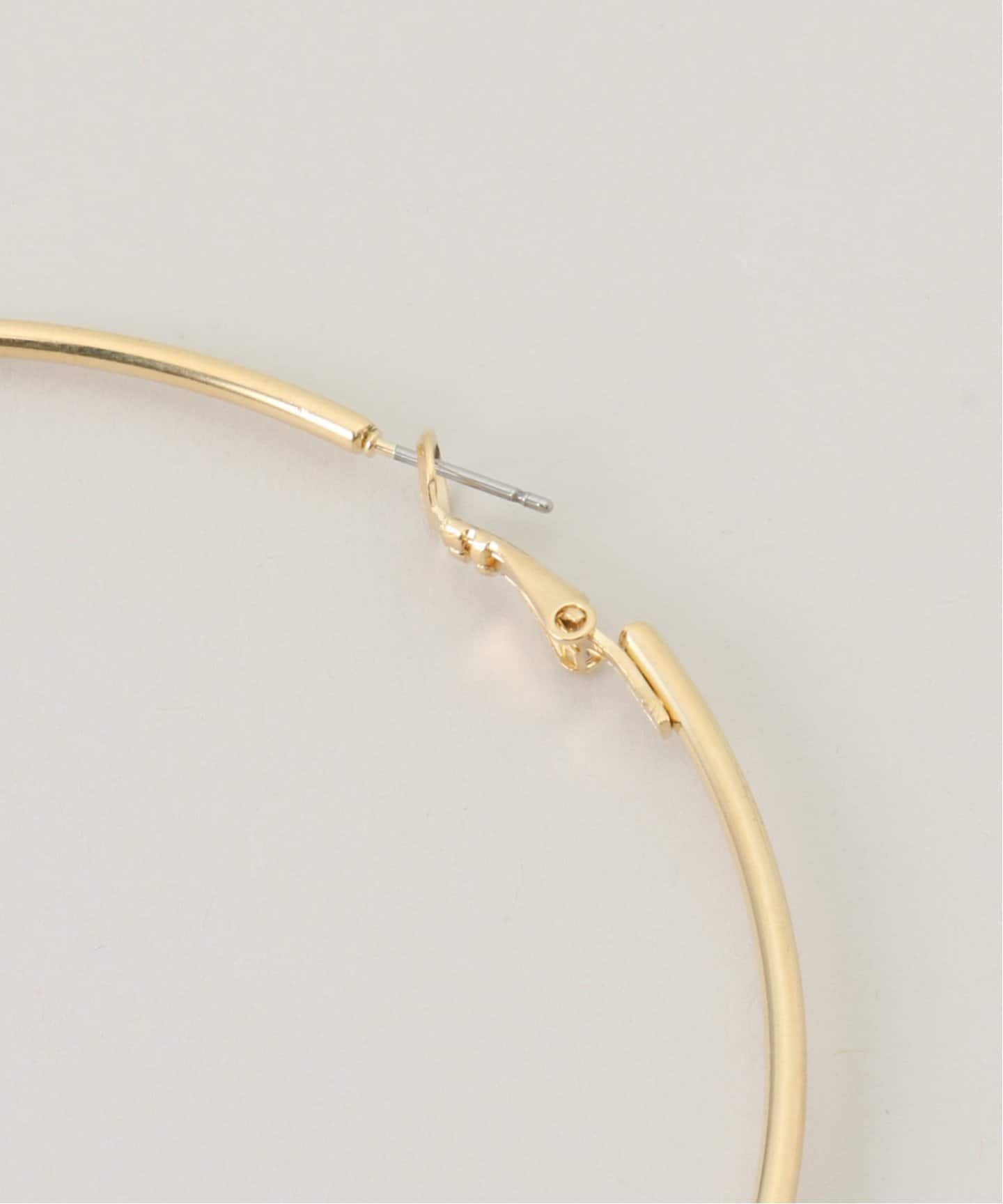 KENNETH JAY LANE/ケネス ジェイ レーン フープピアス L（ピアス
