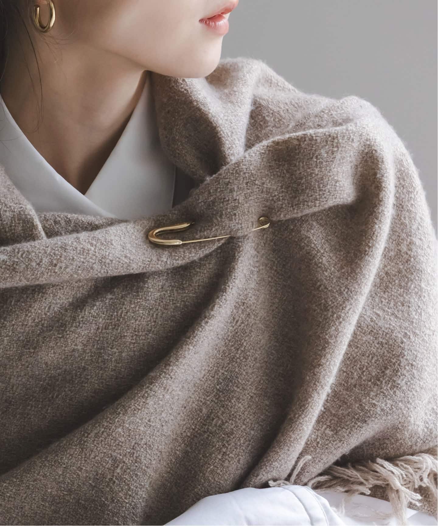 小物 noble 追加・NOBLE別注》in mood/インムード ピンブローチ（その他