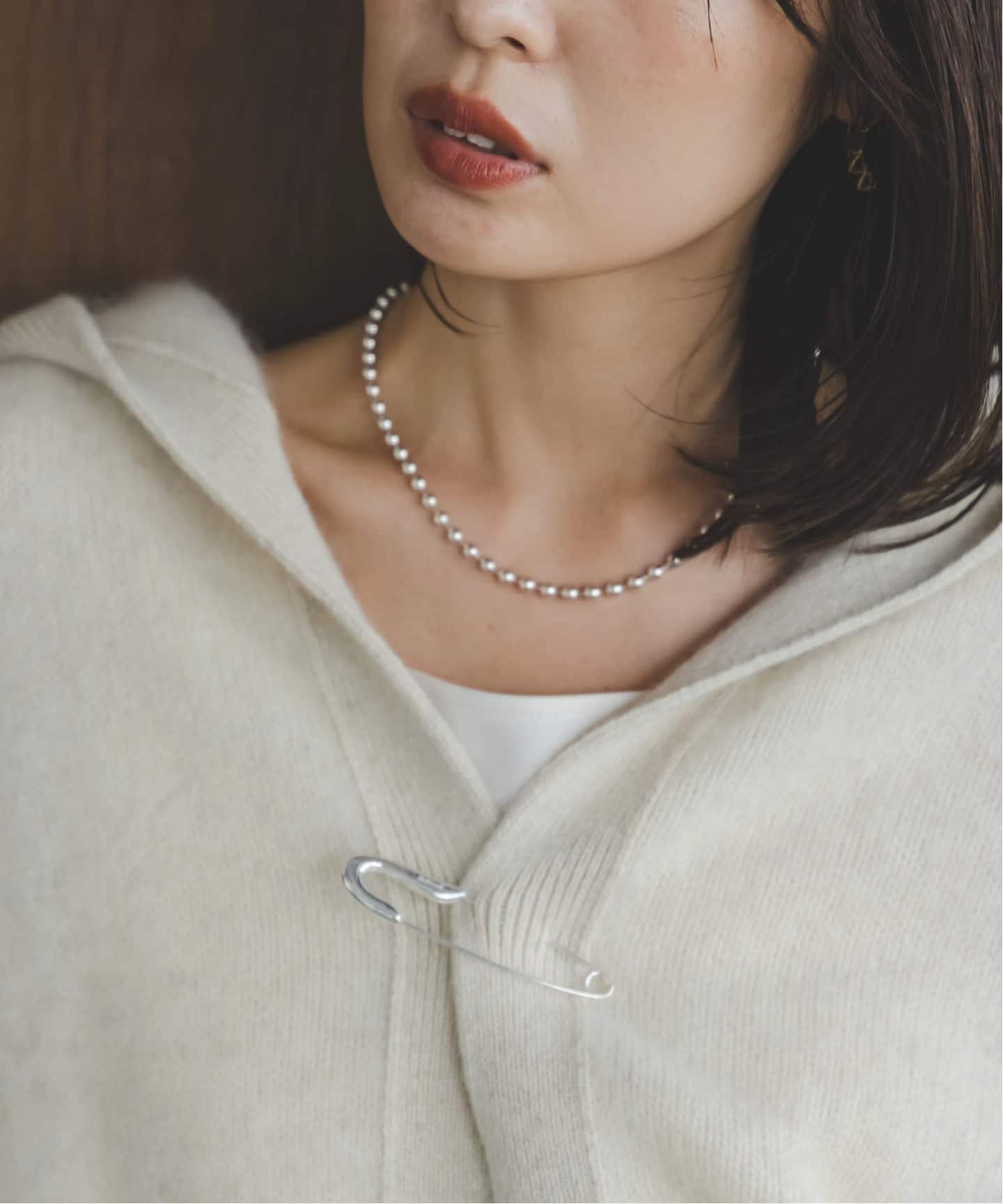 追加・NOBLE別注》in mood/インムード ピンブローチ（その他