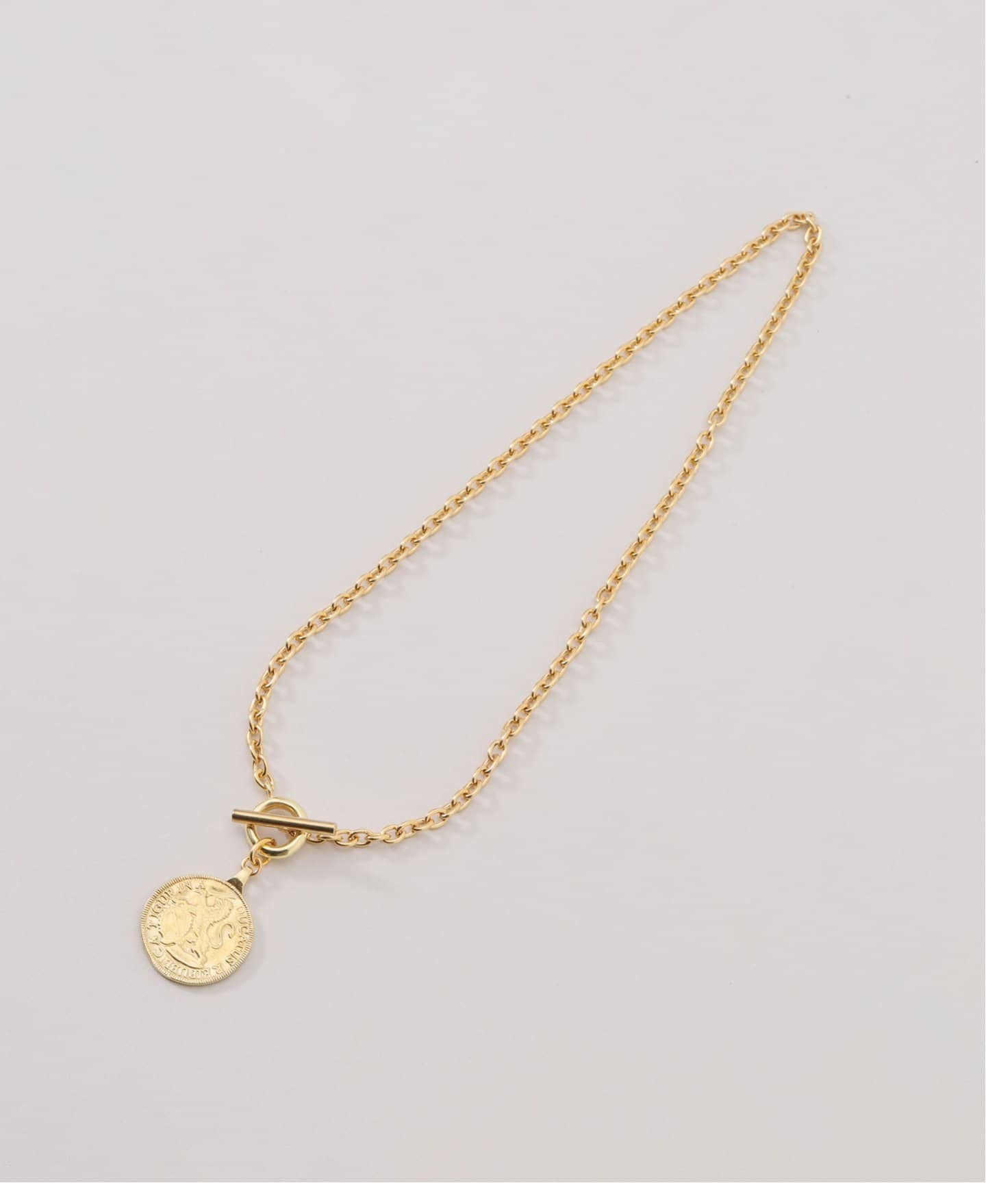 NOBLE チビジュエルズ Shacle Necklace ネックレス chibi jewels＞SHACKLE ネックレス