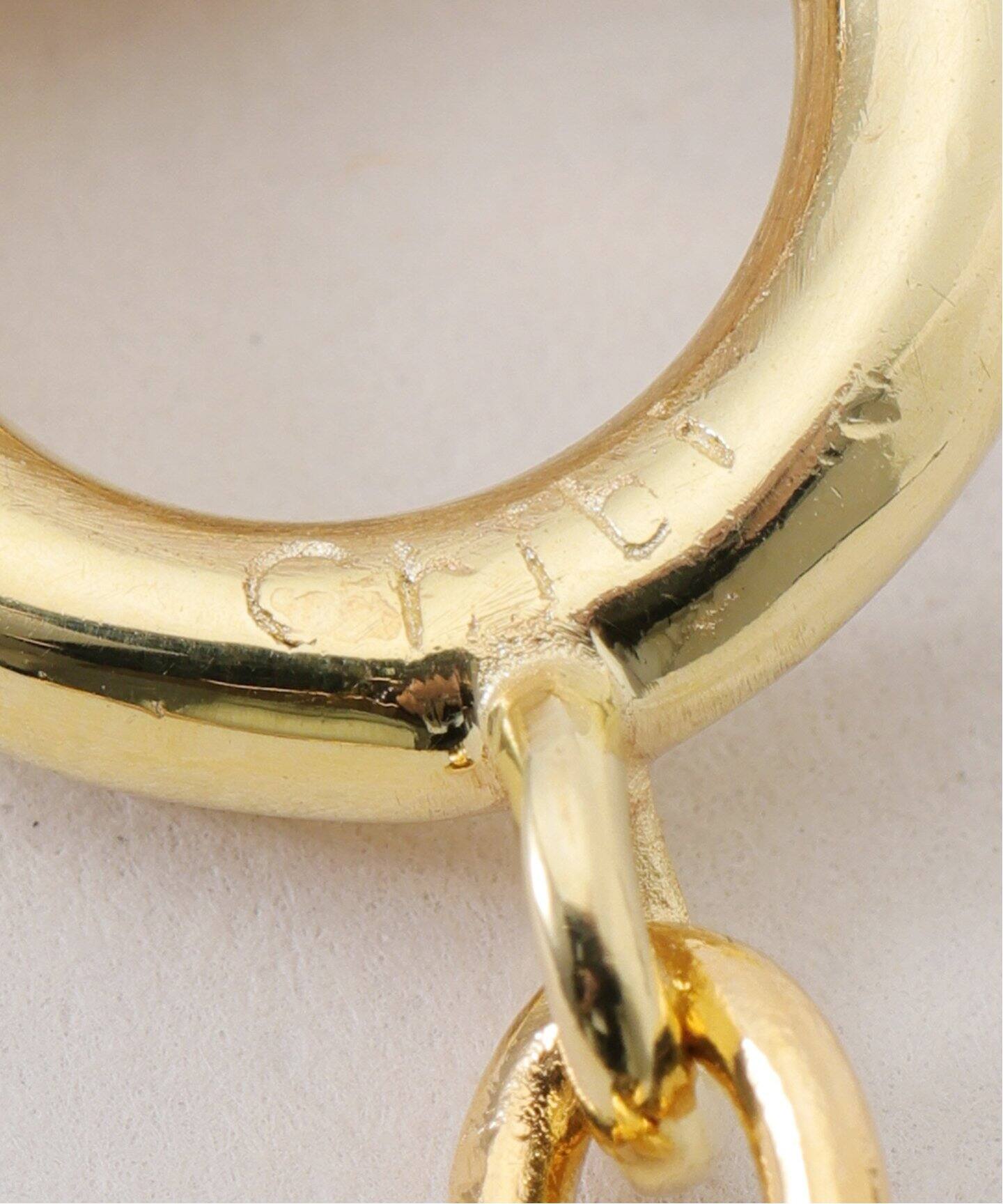 chibi jewels/チビジュエルズ Ancient Coin Necklace