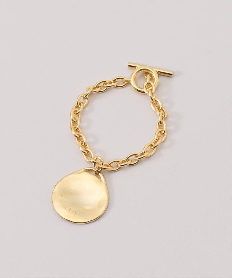 chibi jewels/チビジュエルズ Bough-pot Coin Bracelet（ブレスレット 