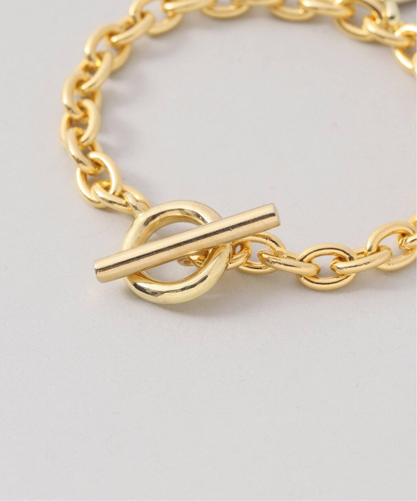 chibi jewels/チビジュエルズ Horse Coin Bracelet（ブレスレット 