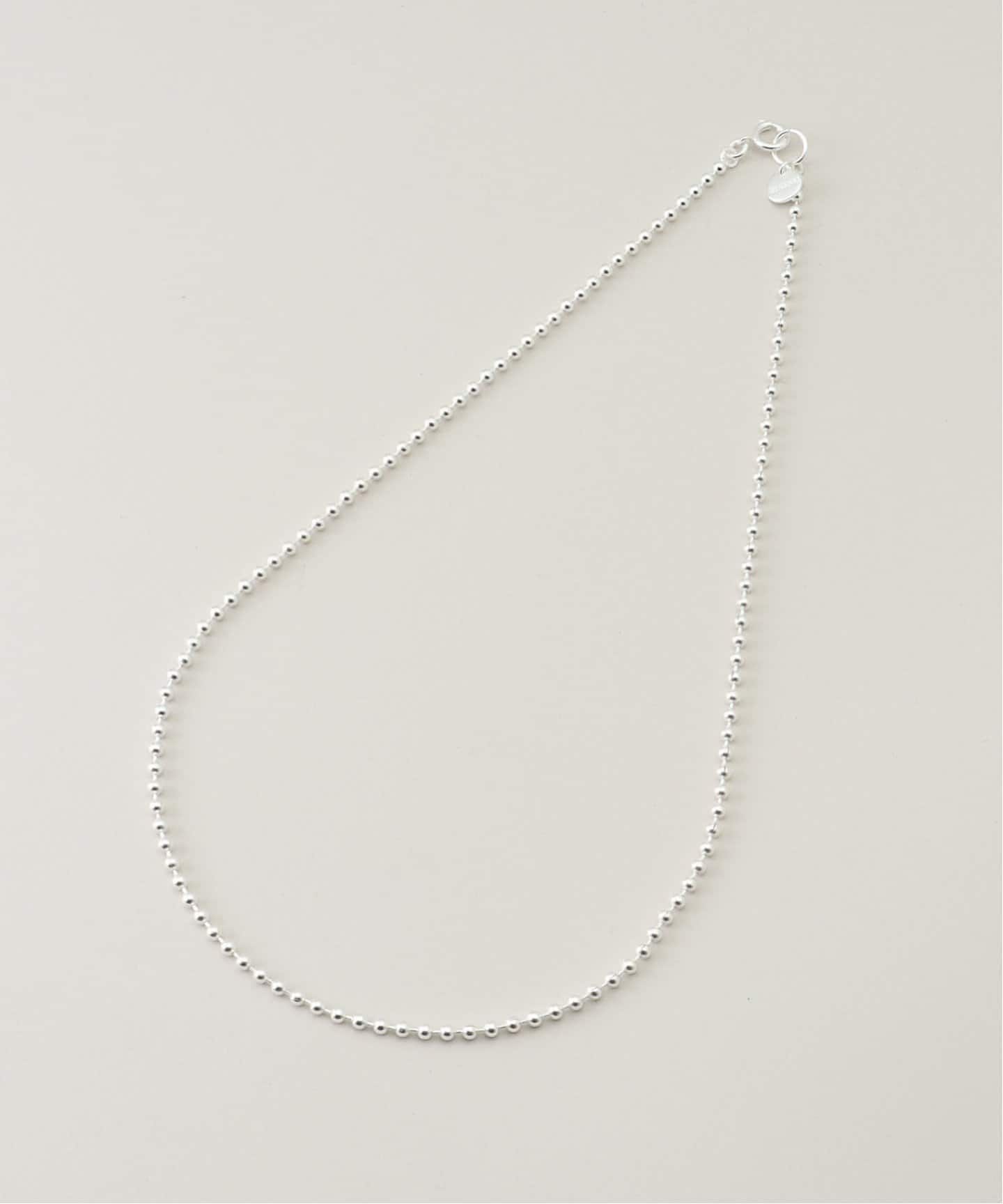 追加4》in mood/インムード MULTIBALL CHAIN-necklace（ネックレス