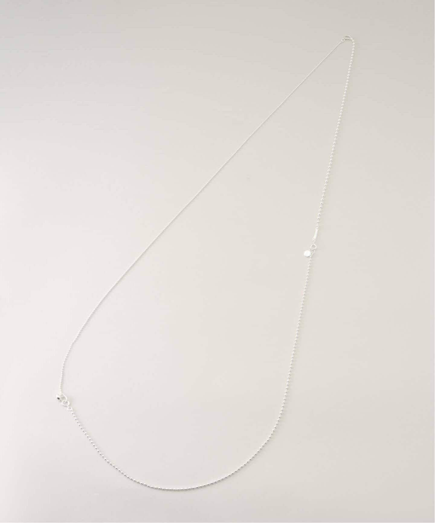 追加4》in mood/インムード MULTIBALL CHAIN-necklace（ネックレス 