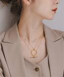 《予約》PETIT MOMENTS/プティモーメント Devin Necklace