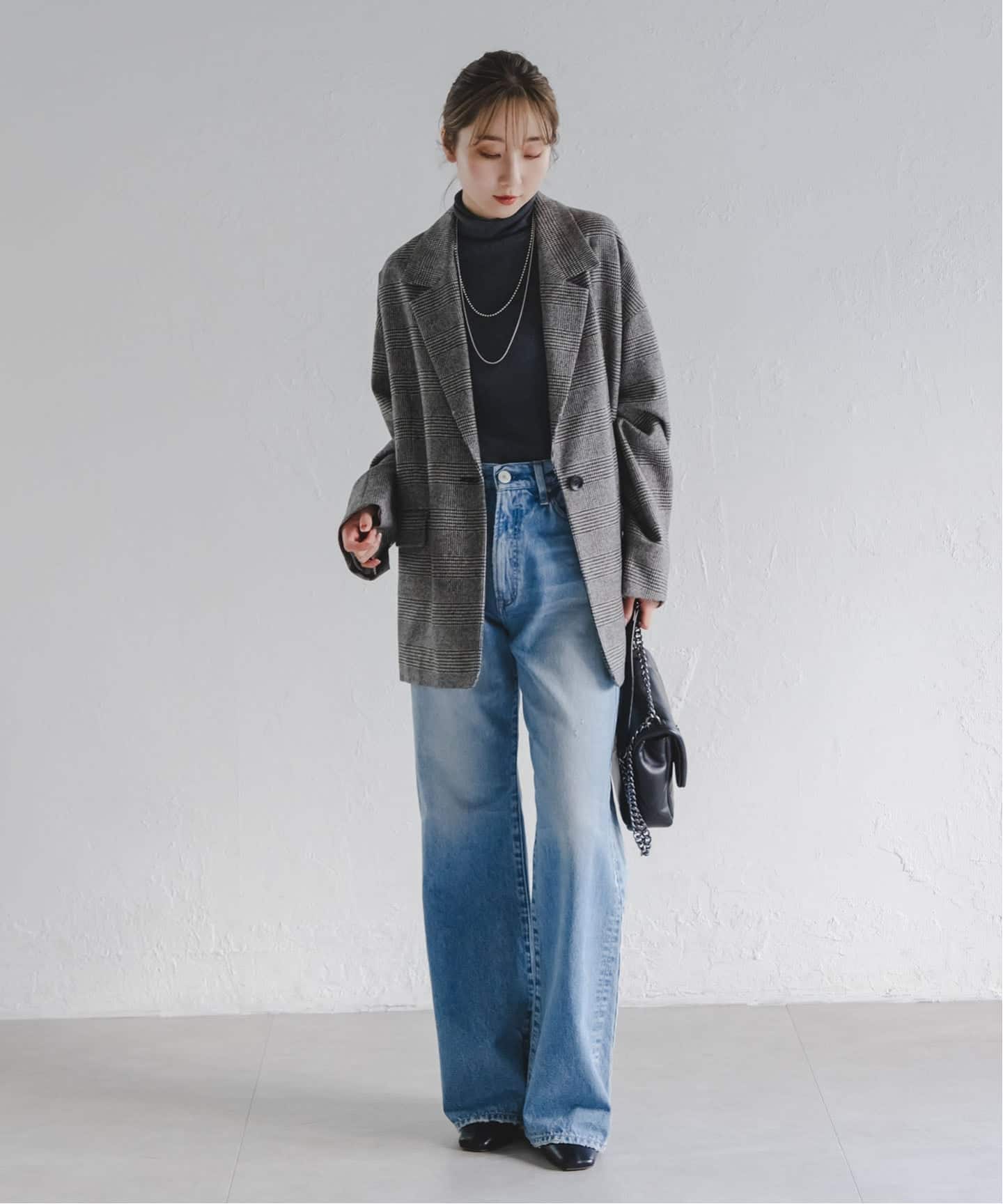 追加予約6》in mood/インムード MULTIBALL CHAIN-necklace（ネックレス