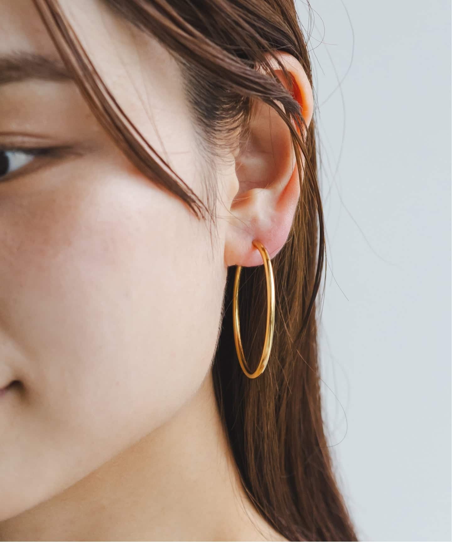 アクセサリー MARIA BLACK - Senorita 35 Hoop Pierced 楽天市場】Maria Black マリアブラック フープピアス Senorita