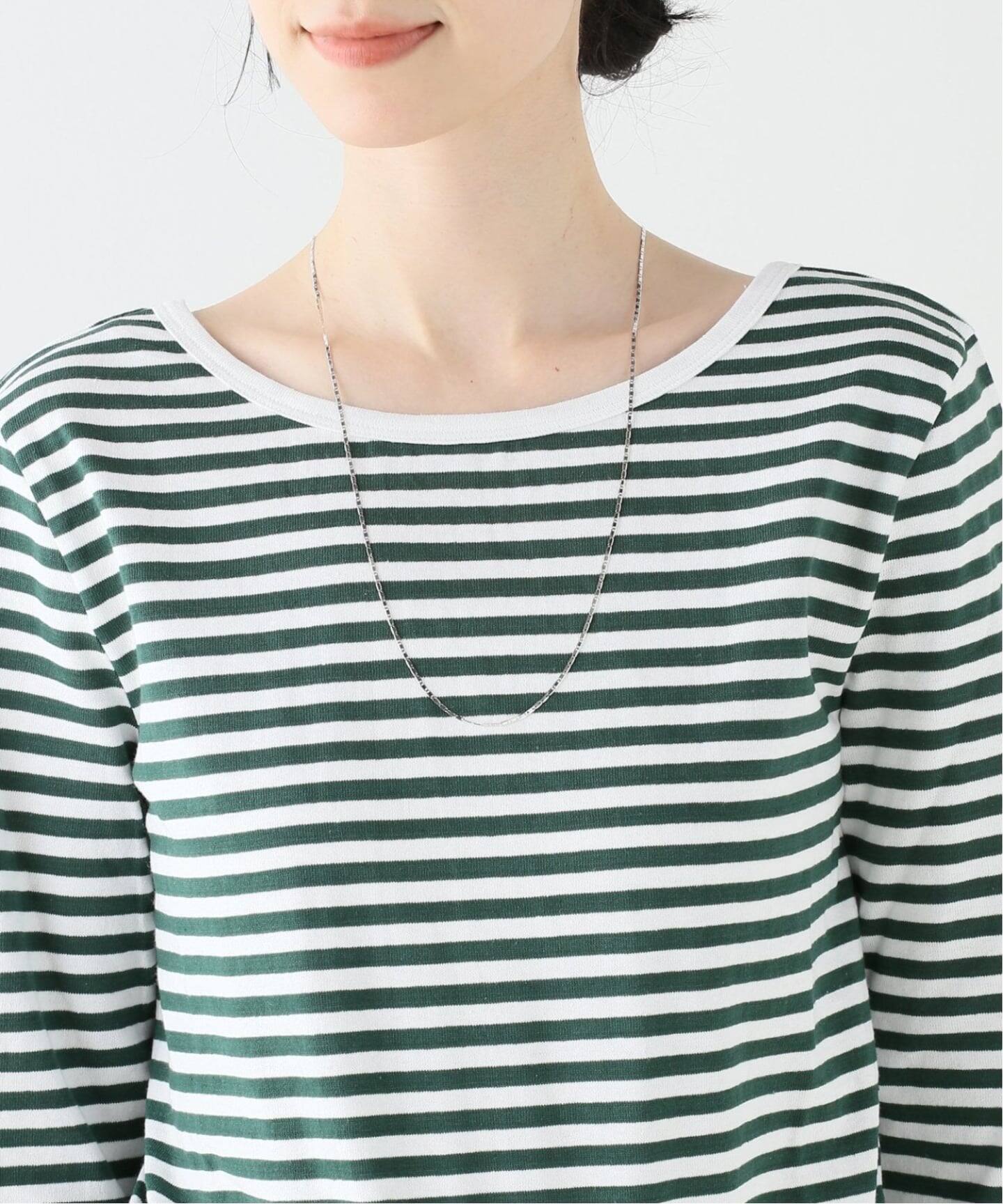 追加》MARIA BLACK/マリア ブラック Karen Necklace(シルバー)9