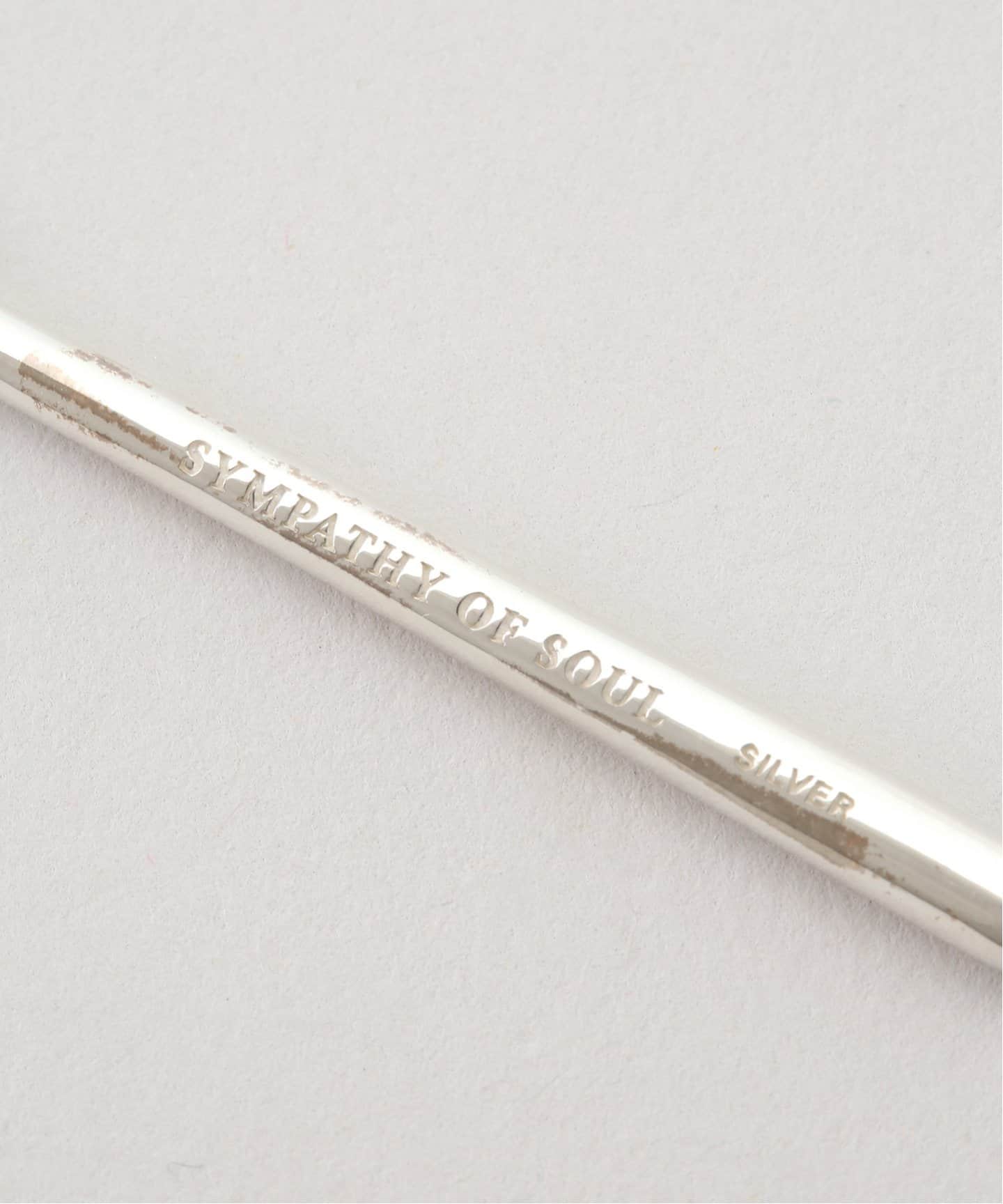 SYMPATHY OF SOUL/シンパシーオブソウル Pin Necklace