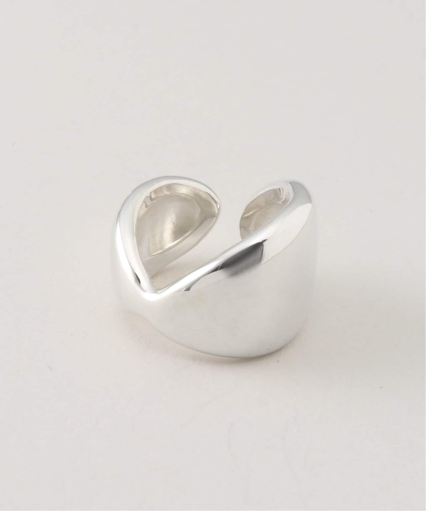 ASAMI FUJIKAWA/ アサミフジカワ Scarf Thick Ring（リング）｜NOBLE