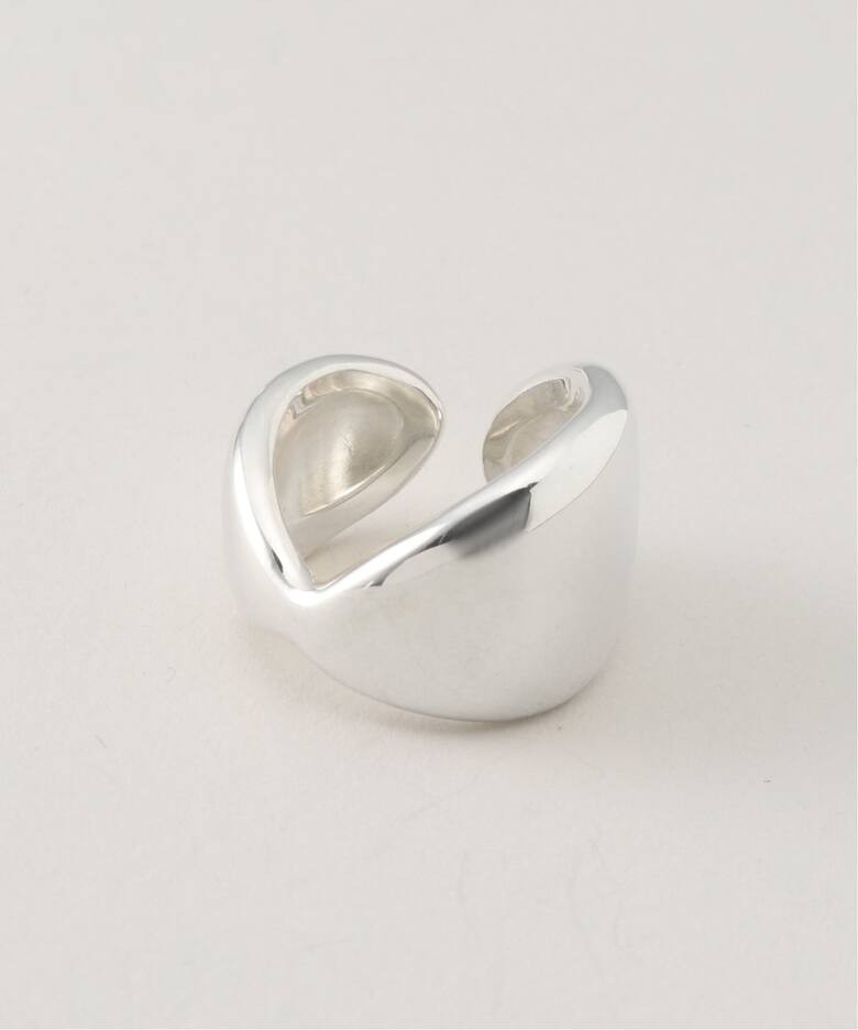 ASAMI FUJIKAWA/ アサミフジカワ Scarf Thick Ring（リング）｜NOBLE 