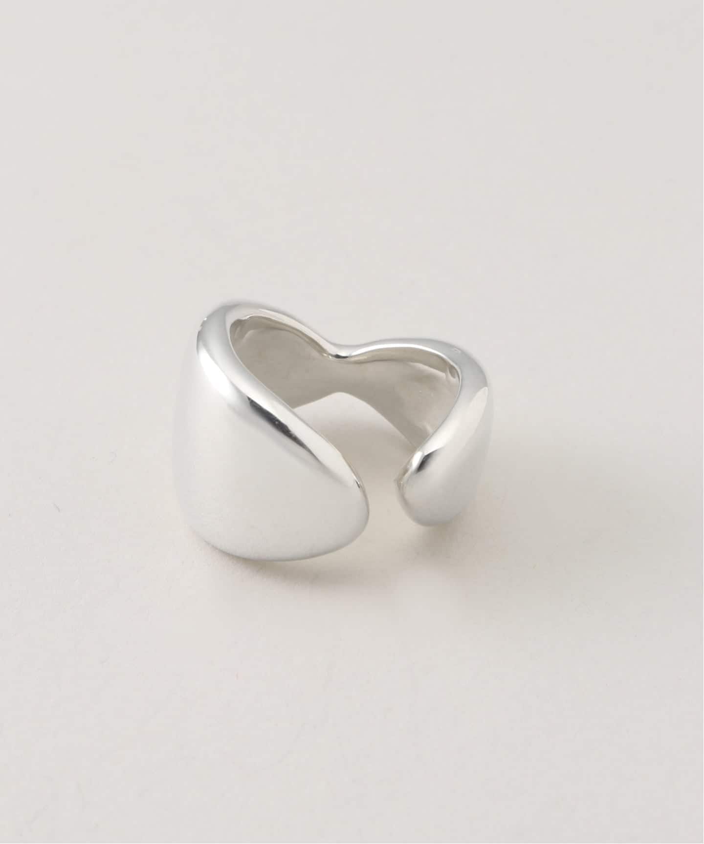 ASAMI FUJIKAWA/ アサミフジカワ Scarf Thick Ring（リング）｜NOBLE