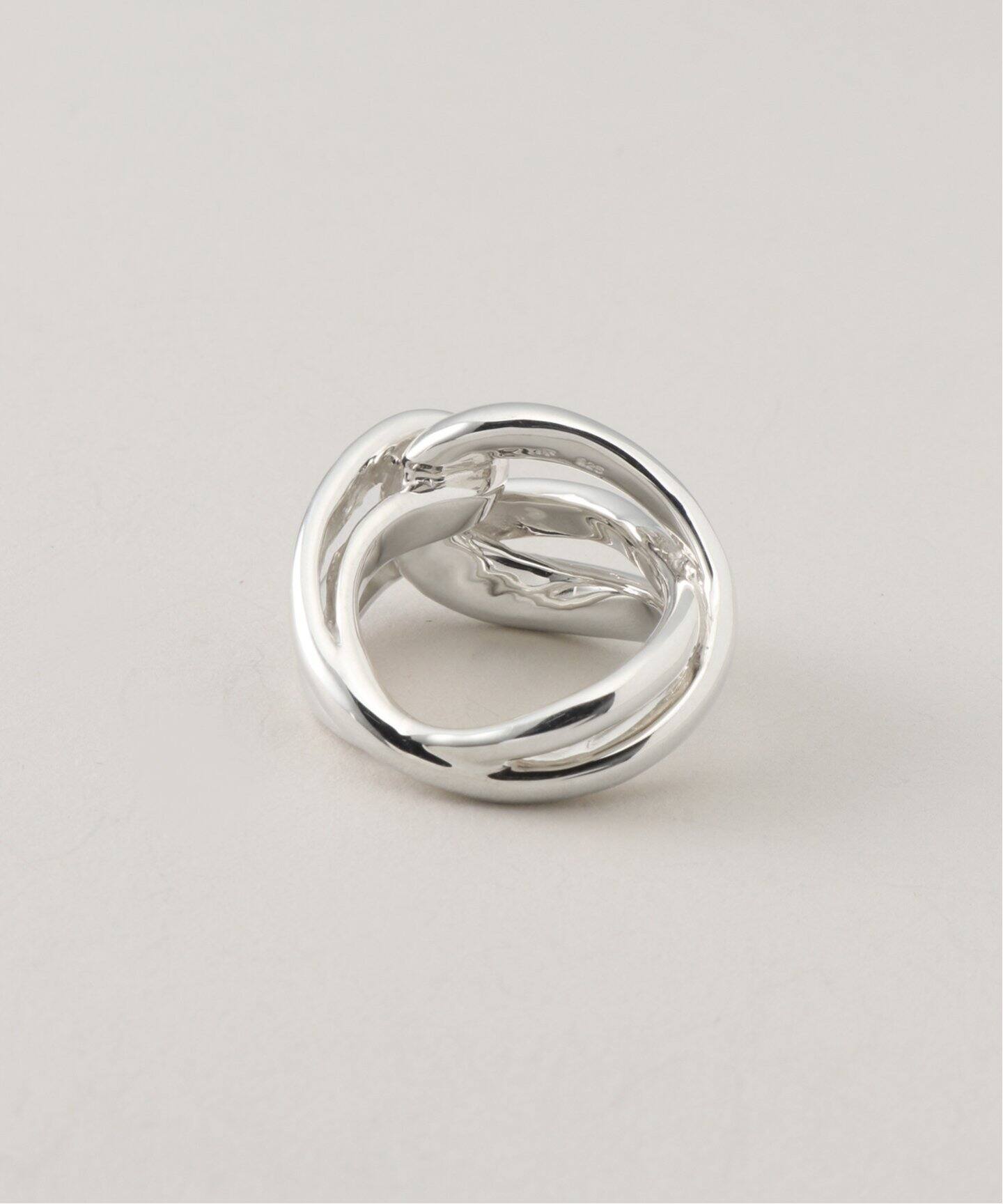 ASAMI FUJIKAWA/ アサミフジカワ Knot Ring（リング）｜NOBLE