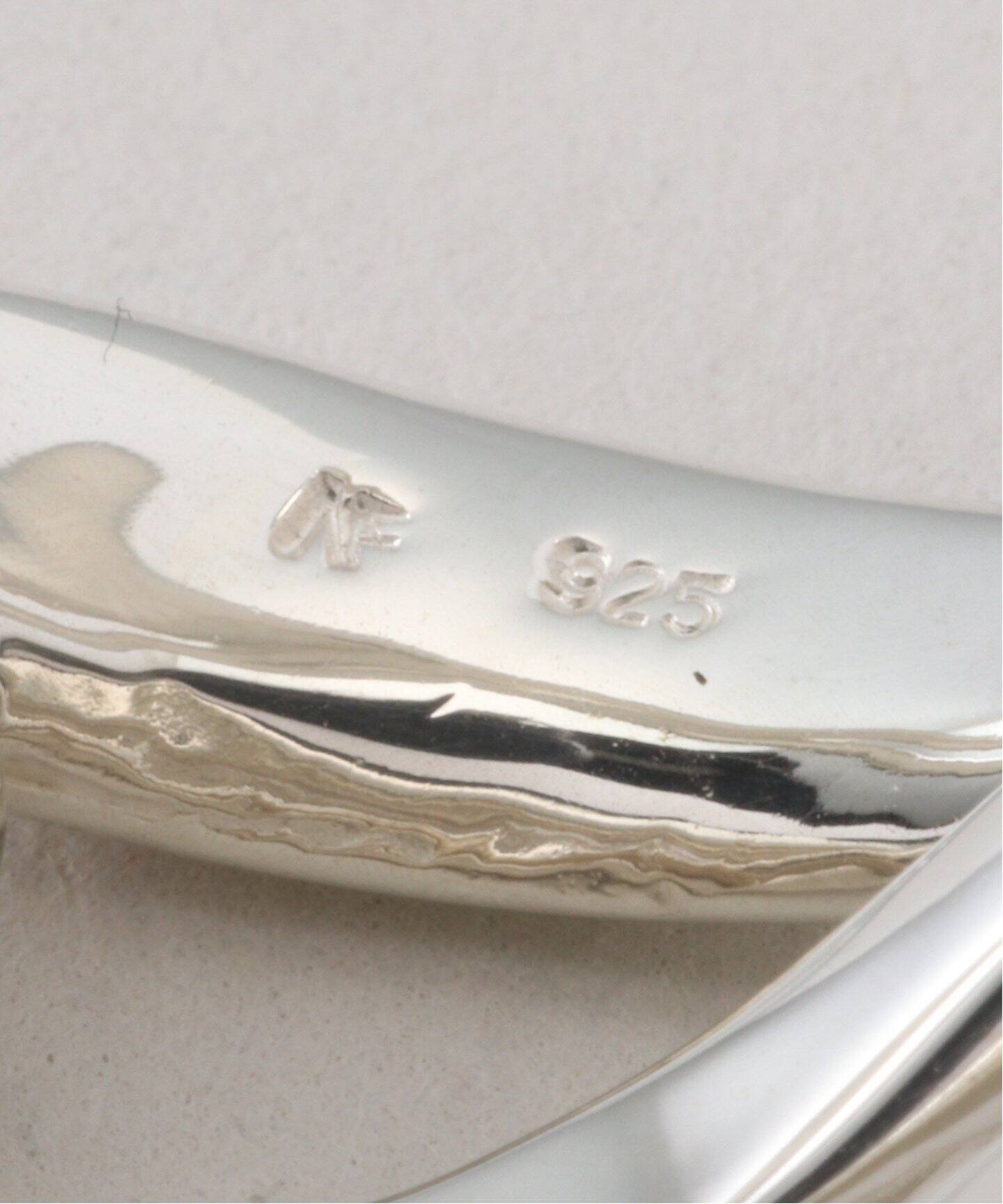 ASAMI FUJIKAWA/ アサミフジカワ Knot Ring（リング）｜NOBLE